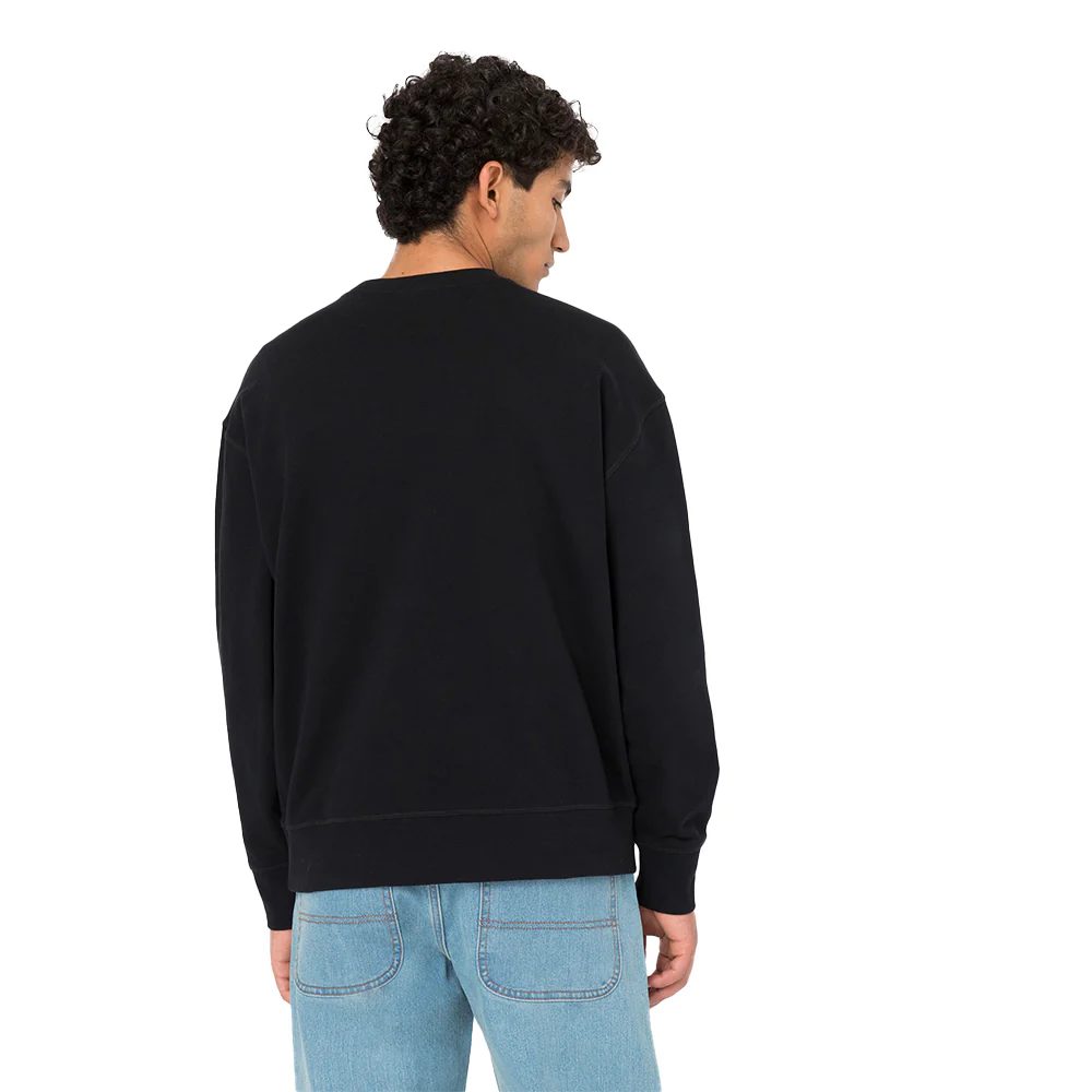 illersburg sweatshirt Black - Image 4