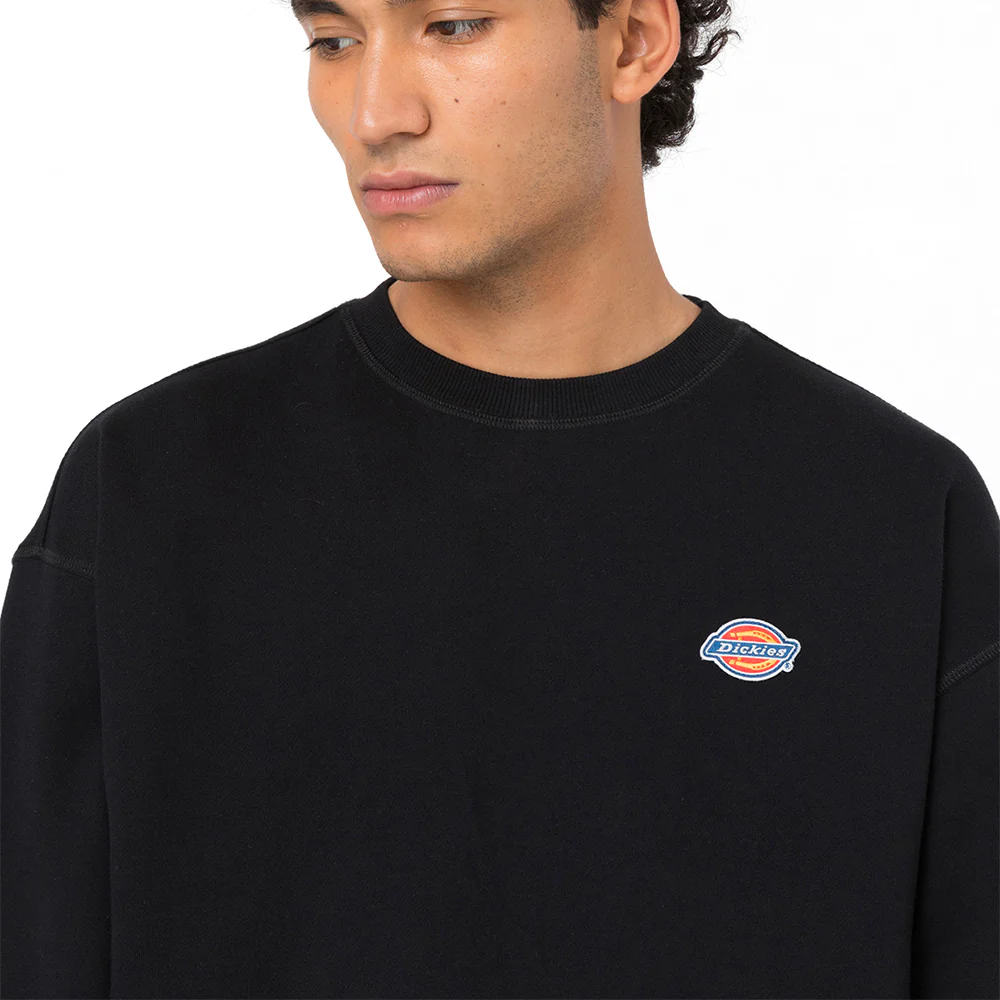 illersburg sweatshirt Black - Image 5