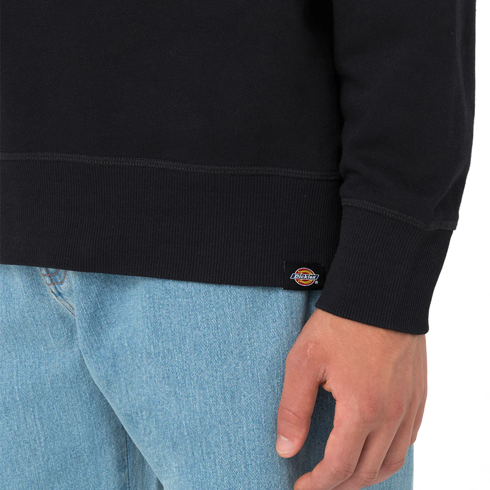 illersburg sweatshirt Black - Image 6