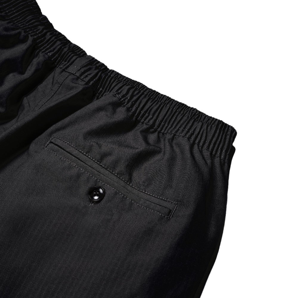 Ripstop Cargo Shorts Black - Image 6