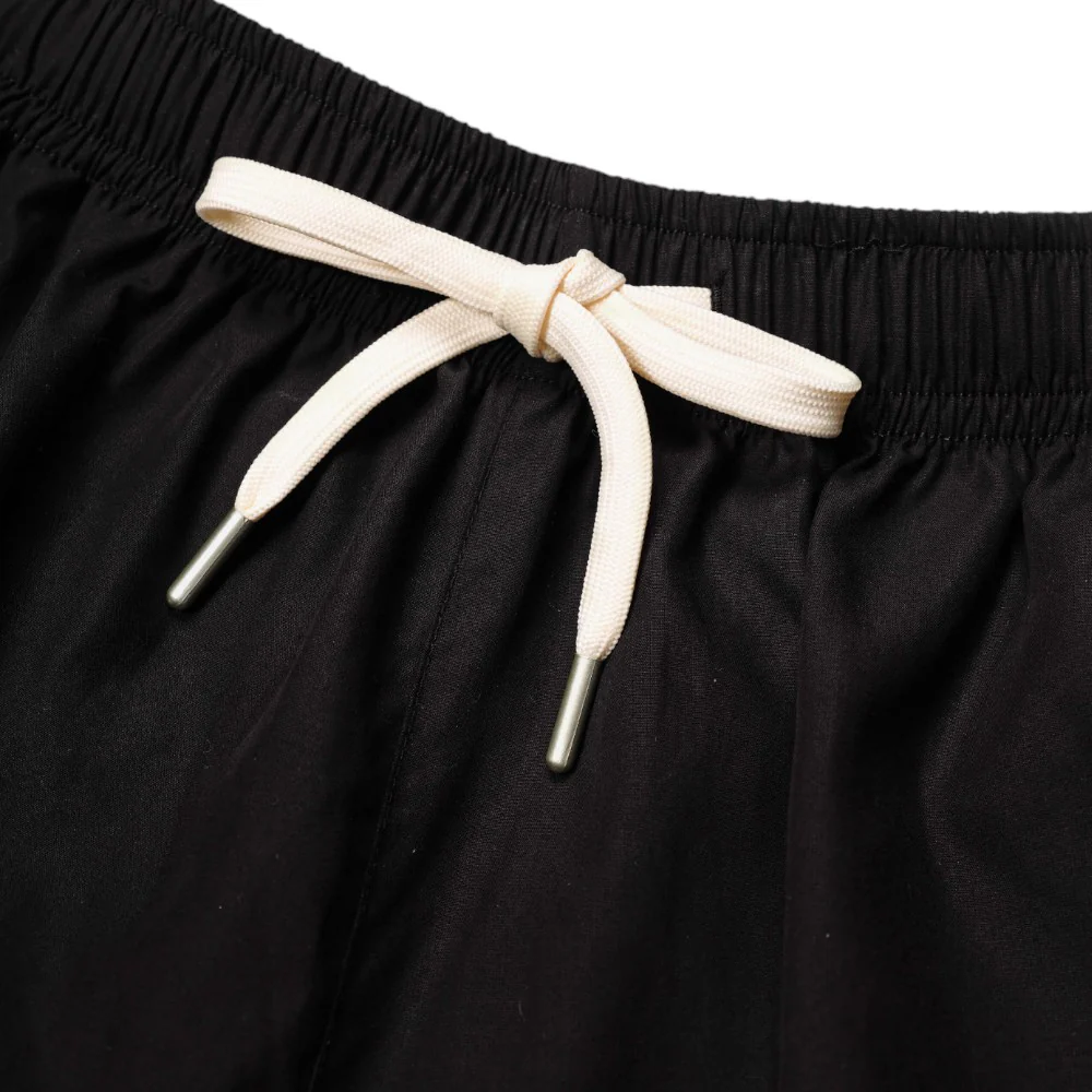 Tencel Trousers Black - Image 5