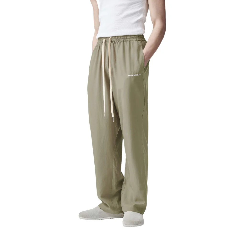 Tence Trousers Green - Image 3