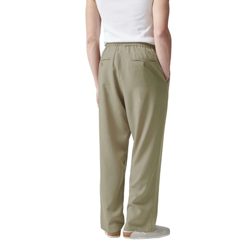 Tence Trousers Green - Image 4