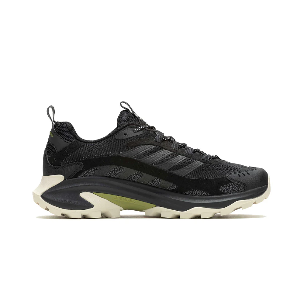 Moab Speed 2 / Black Black - Image 3