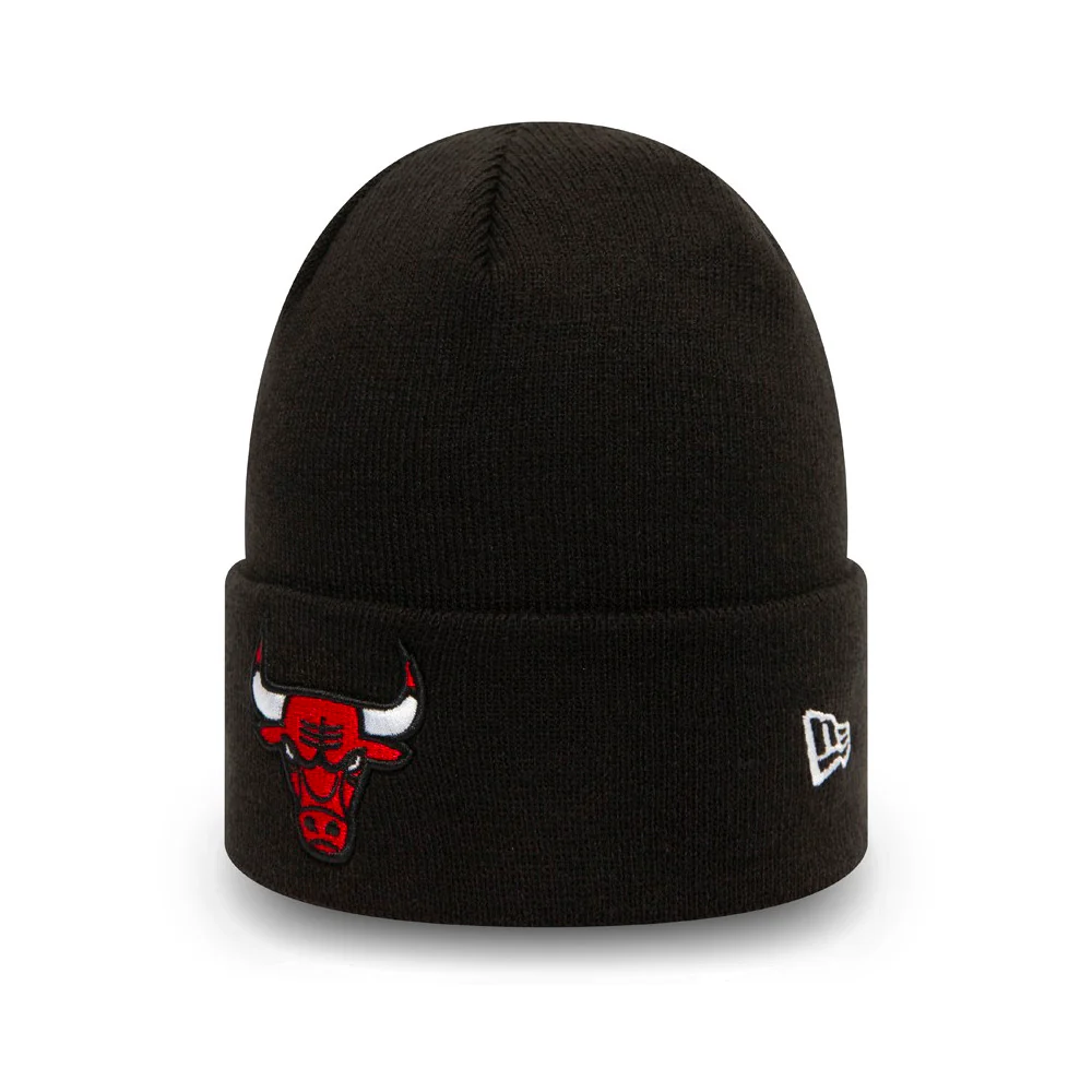 NBA Chicago Bulls Essential Cuff Beanie