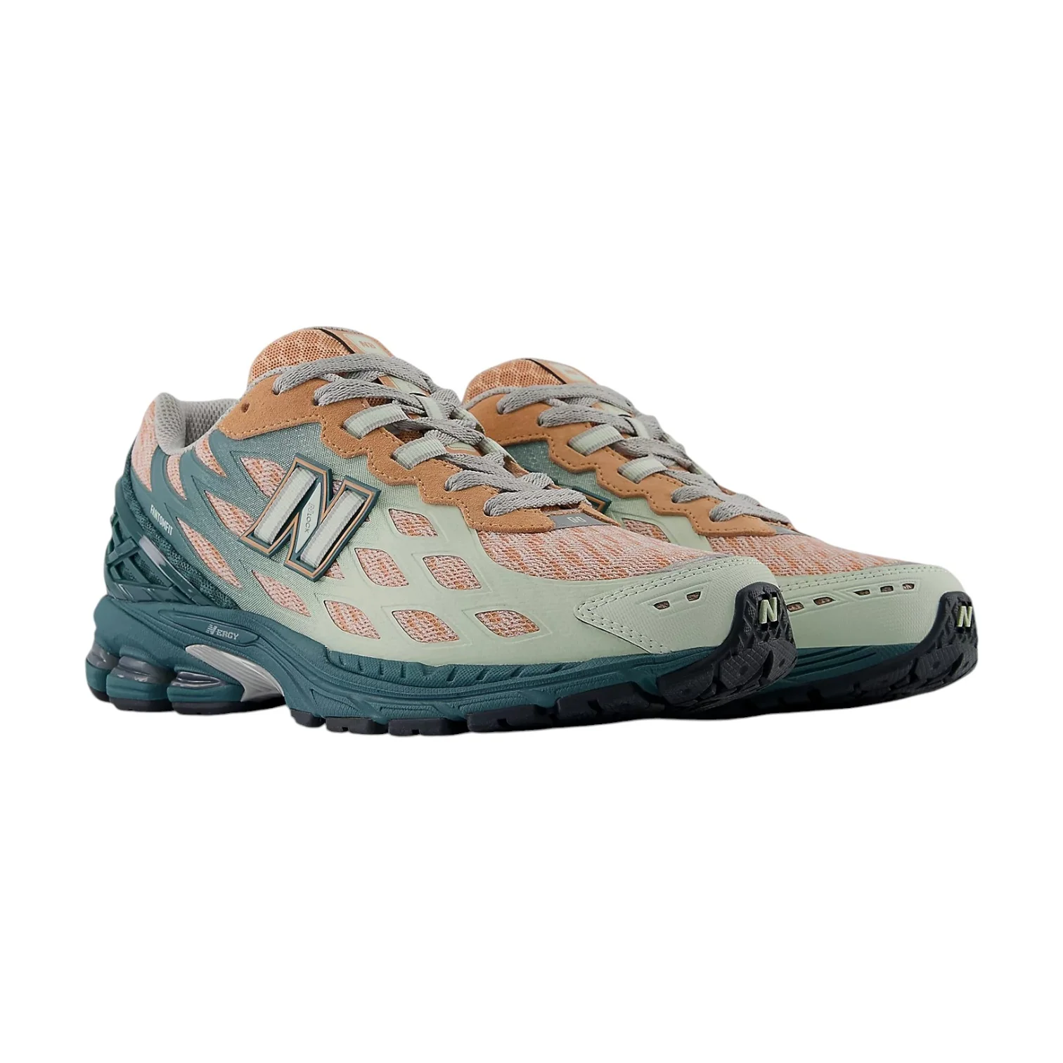 New Balance 1906W New Spruce Light Sparrow Natural Mint - Image 3