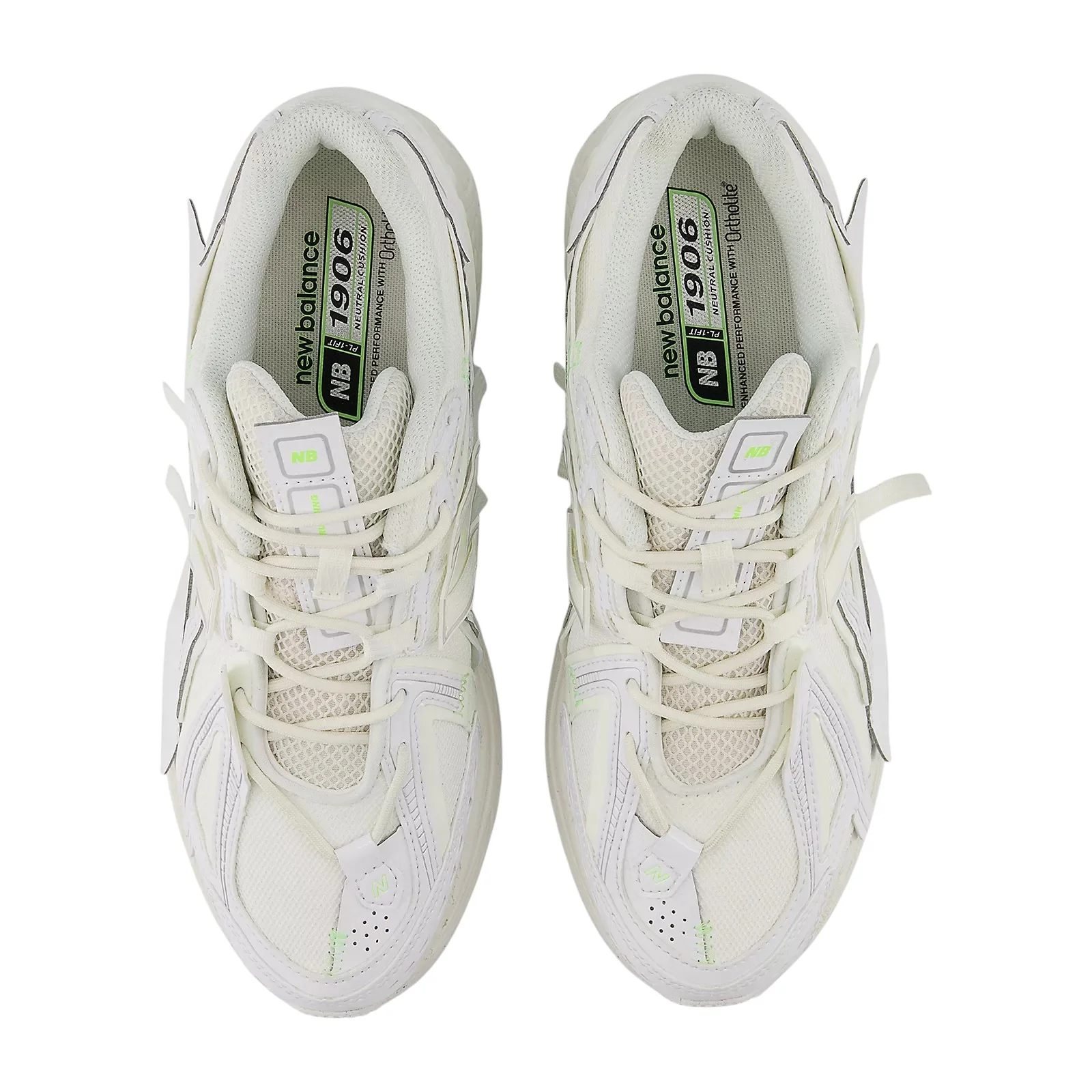 New Balance 1906A White Mint Flash - Image 3