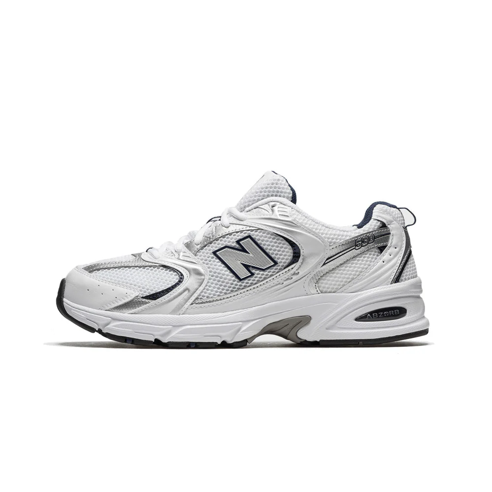 New Balance 530 White Blue