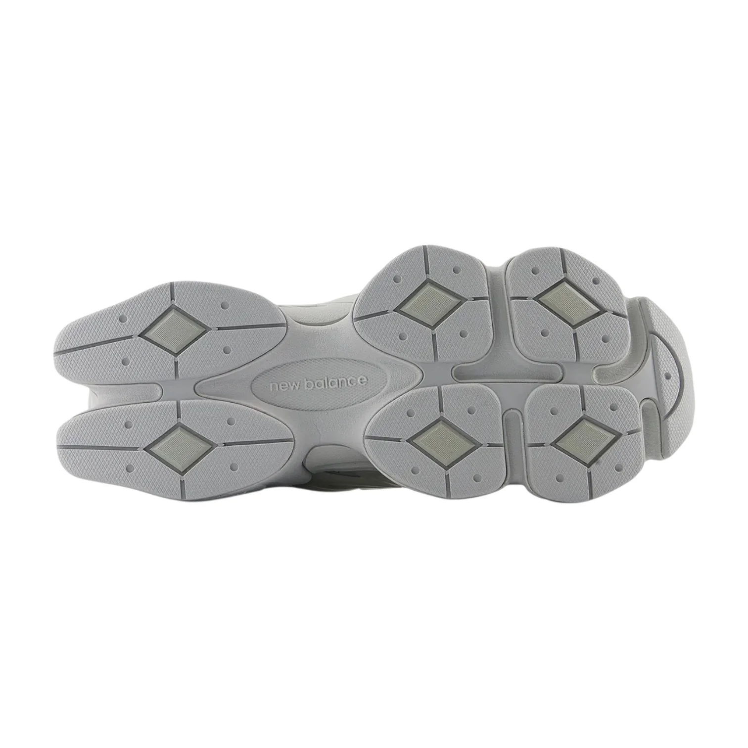 New Balance 9060 Light Grey - Image 5