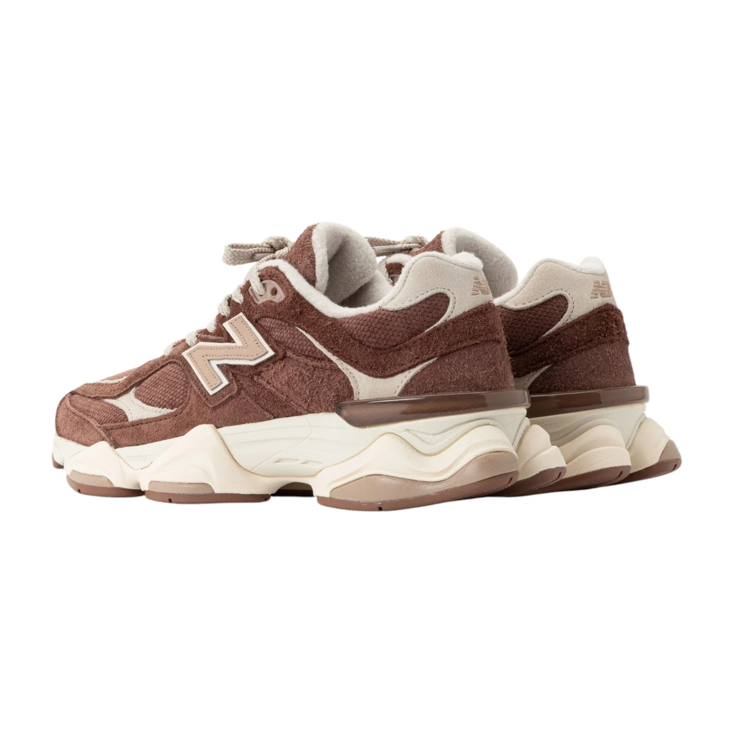 New Balance 9060 Rich Oak - Image 3