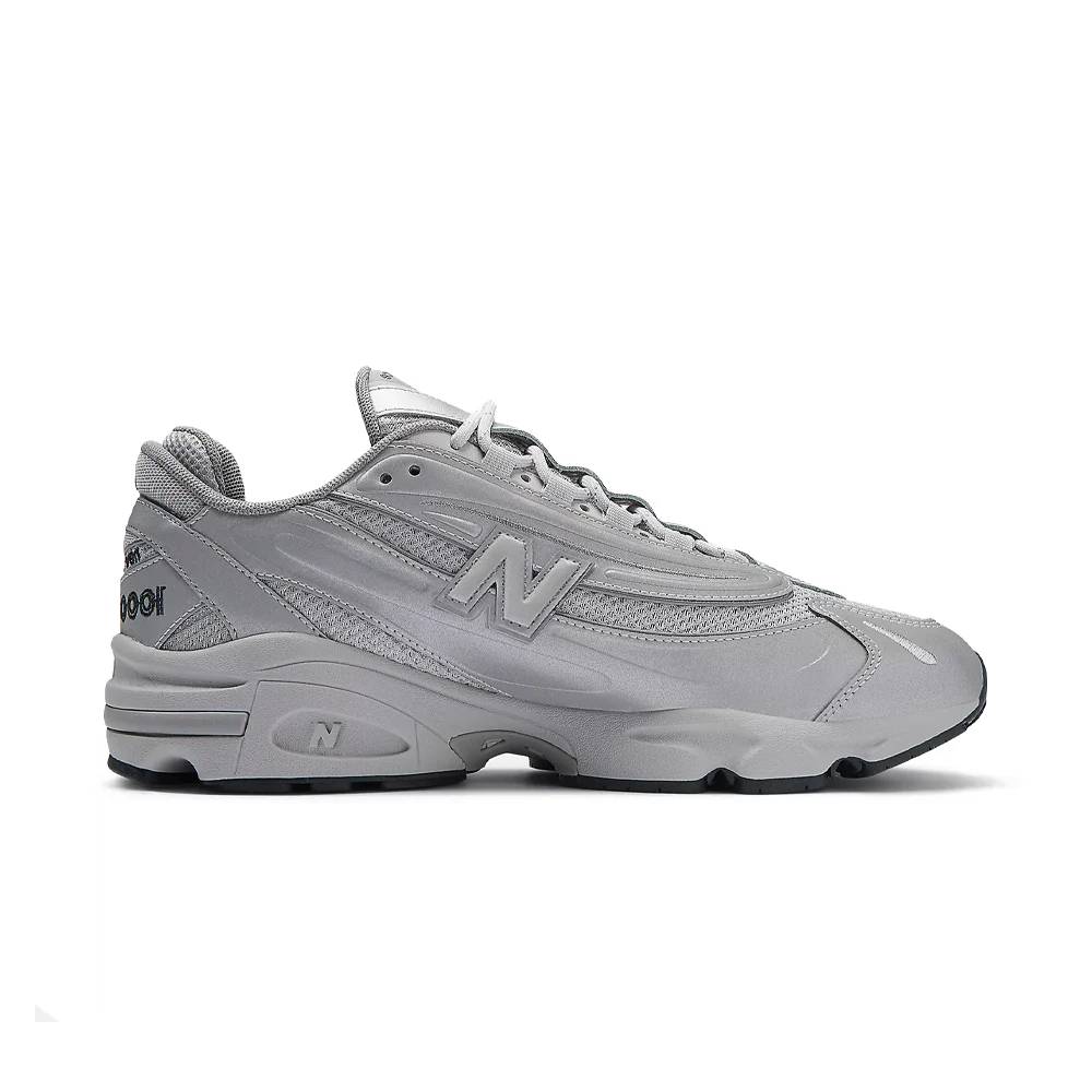 New Balance M1000 Te Reflective Pack Grey - Image 3