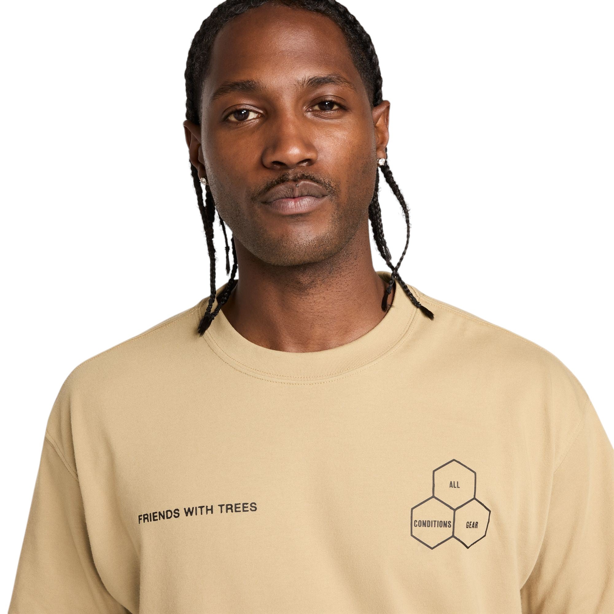 Acg Wa king Tree Drifit Tshirt - Image 3