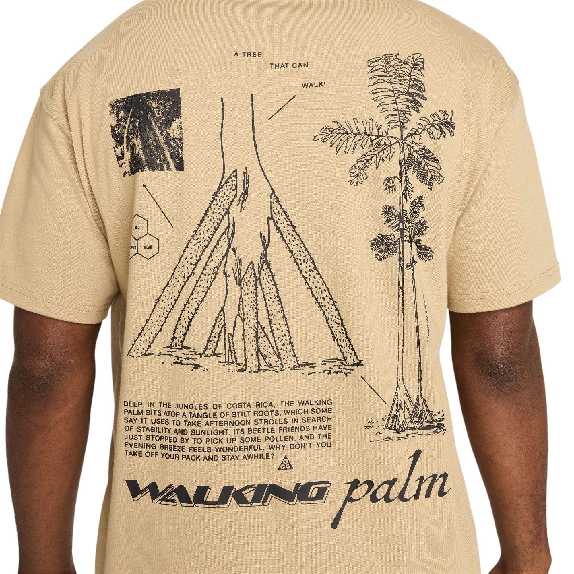 Acg Wa king Tree Drifit Tshirt - Image 5