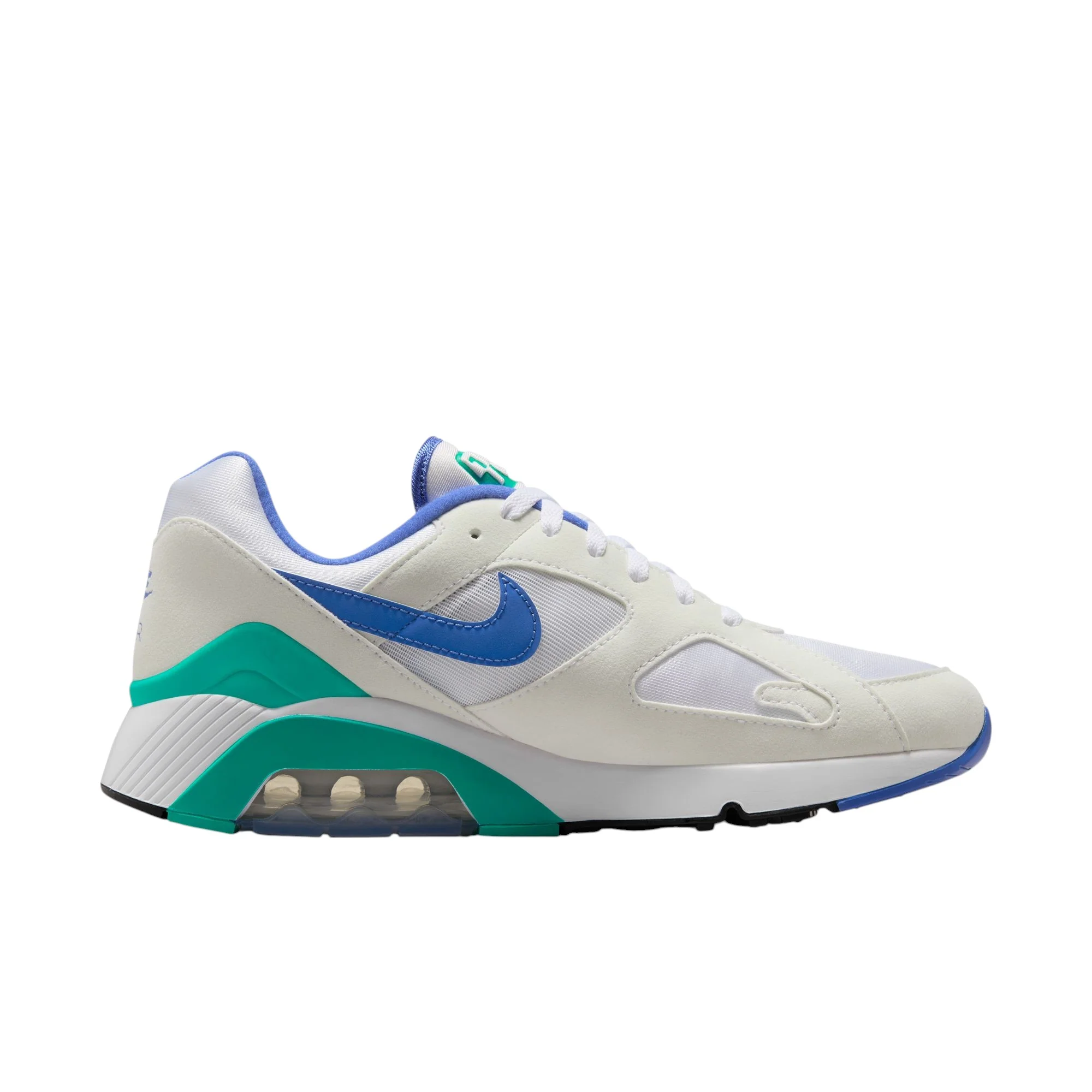 Air 180 White Medium Blue Clear Jade - Image 3