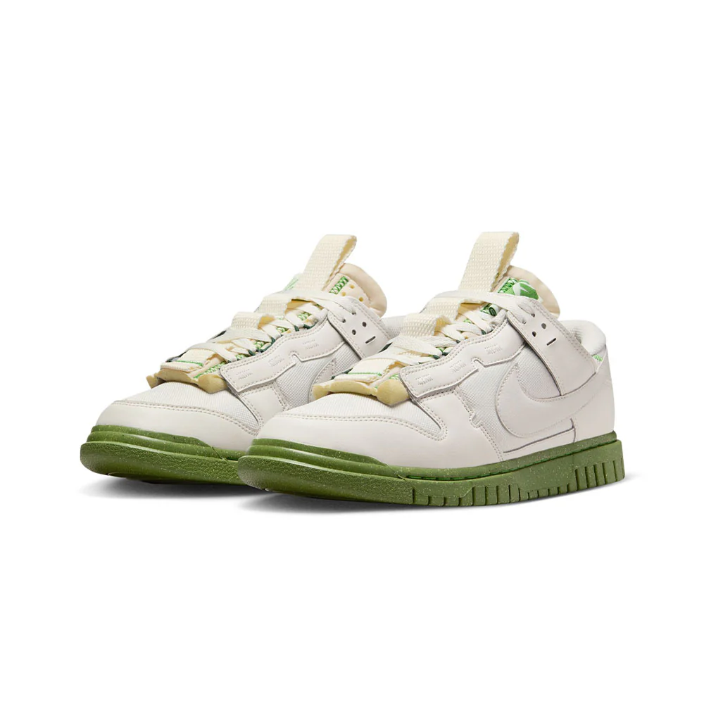 Nike Air Dunk Low Jumbo Phantom Chlorophyll - Image 2