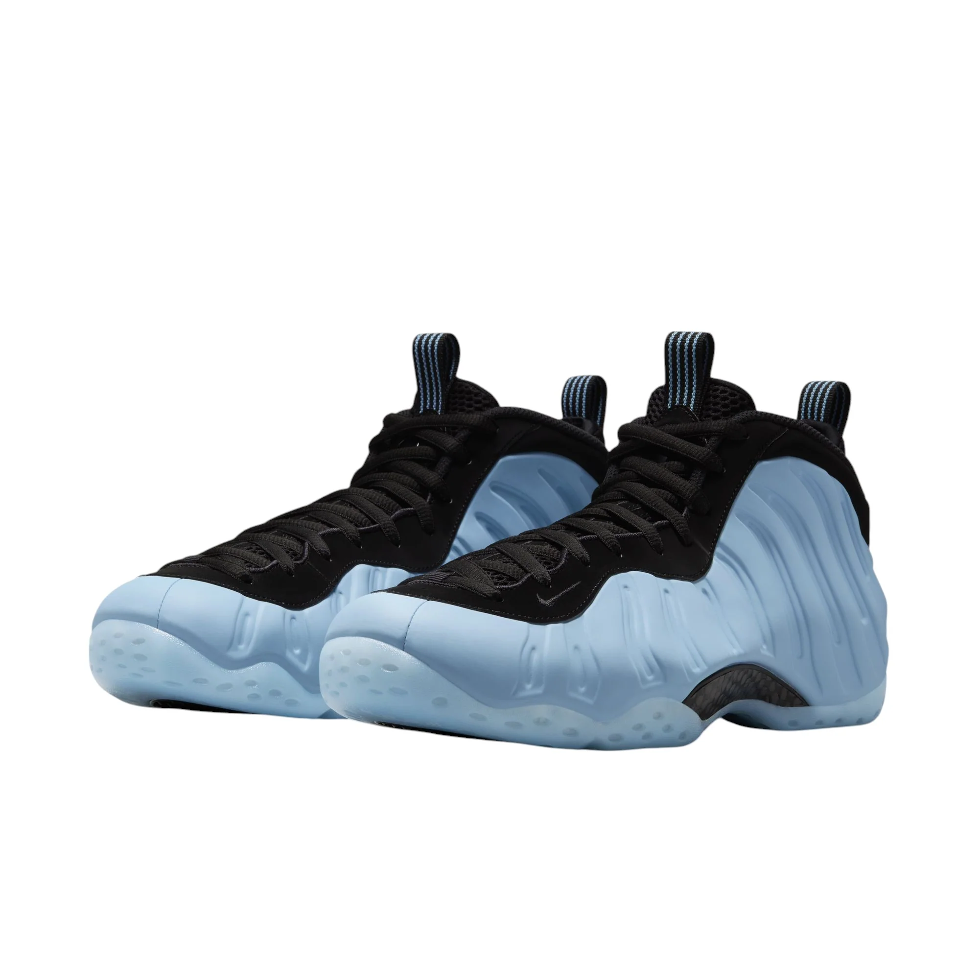 Air Foamposite One Psychic Blue/black - Image 2