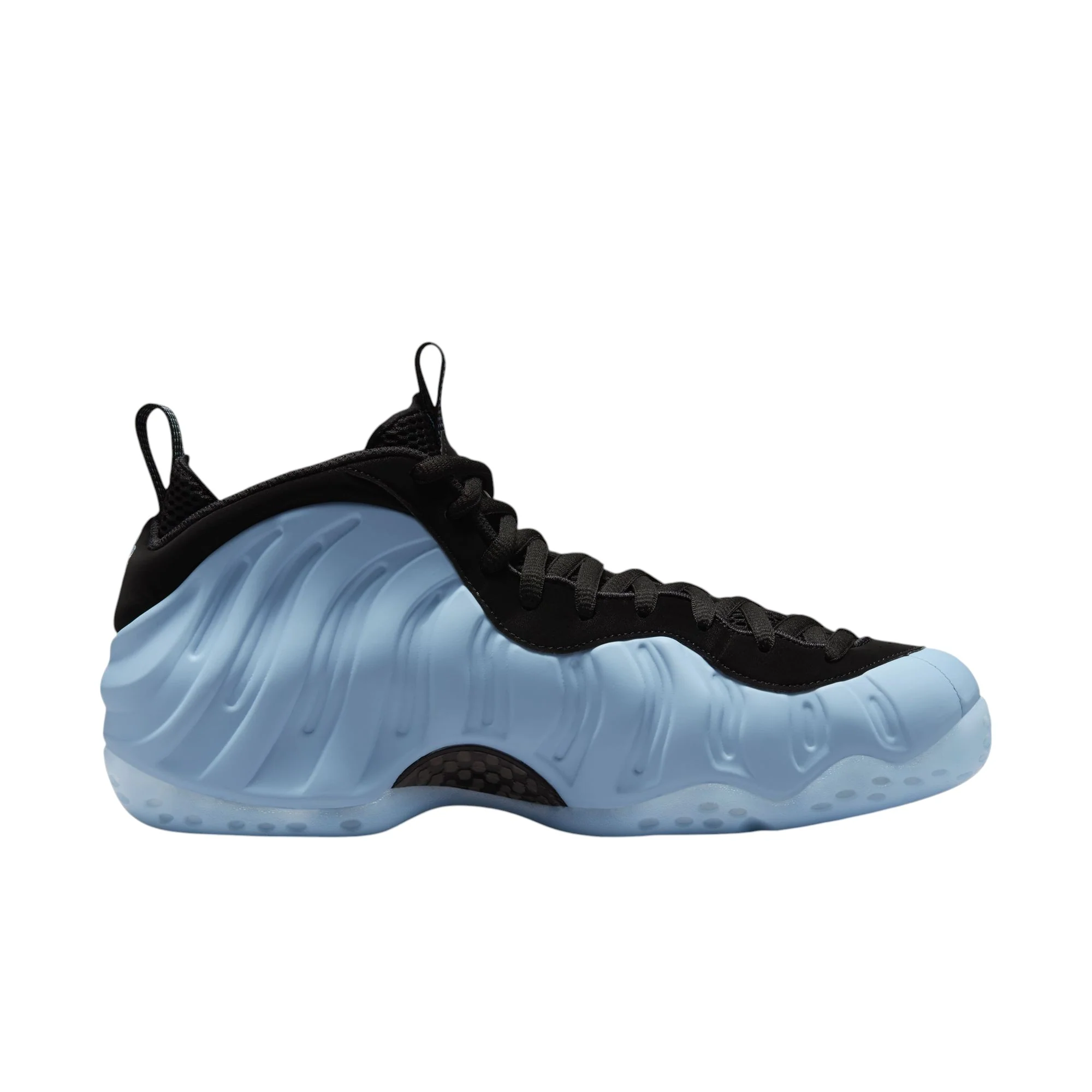 Air Foamposite One Psychic Blue/black - Image 3