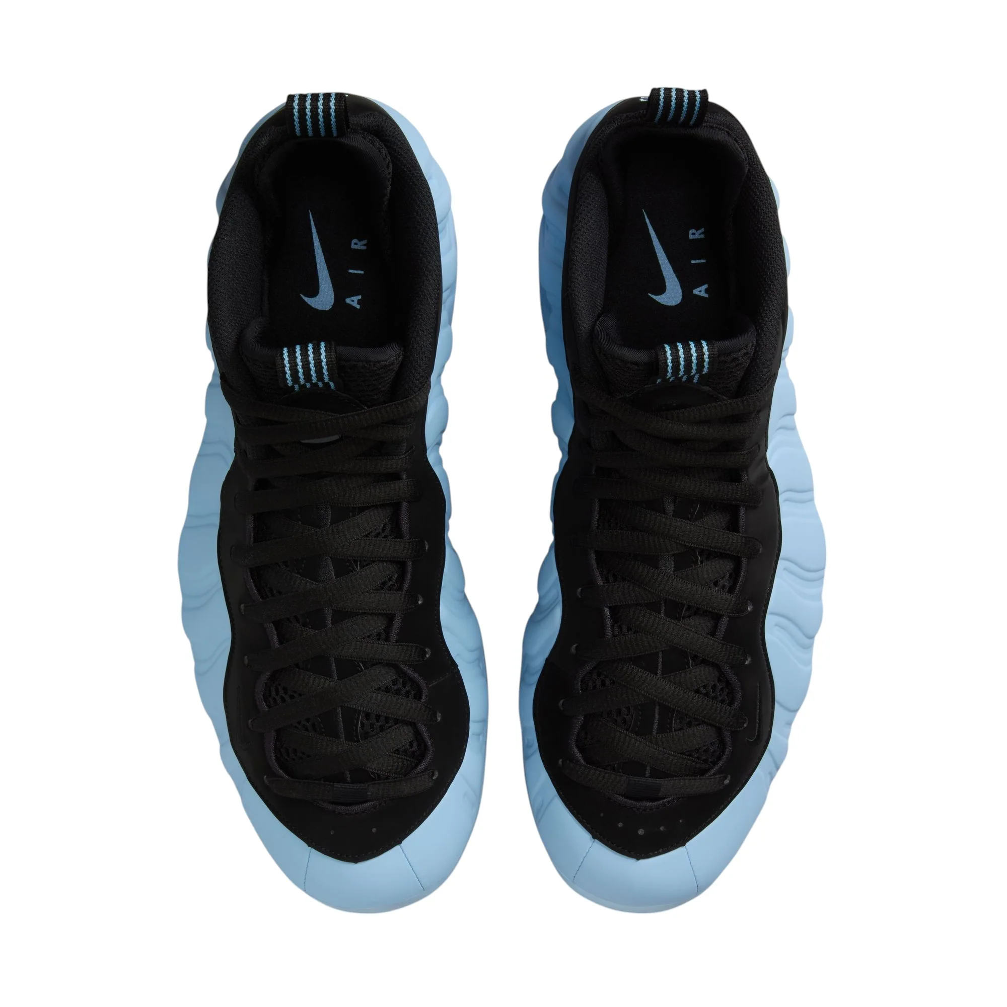 Air Foamposite One Psychic Blue/black - Image 4