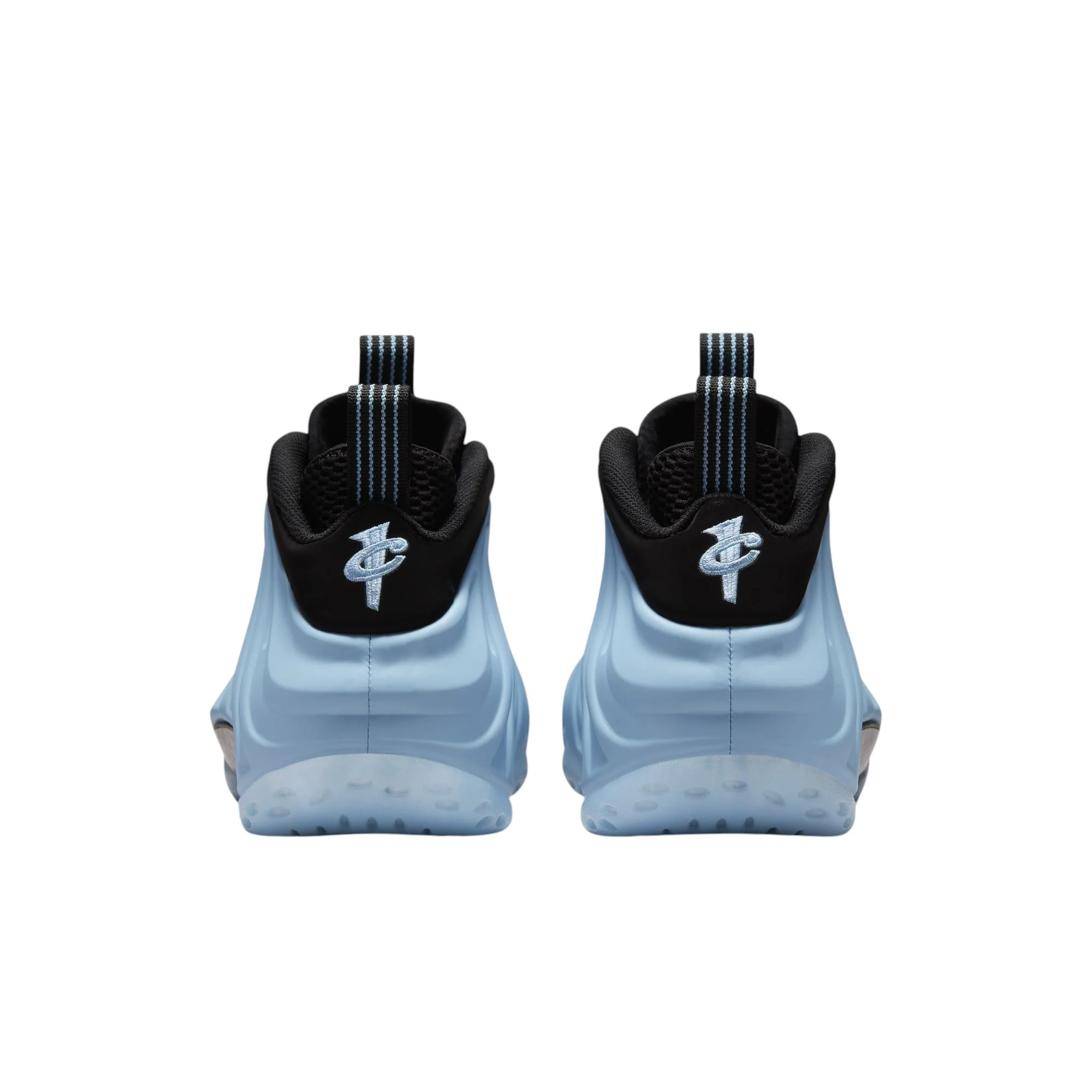 Air Foamposite One Psychic Blue/black - Image 5