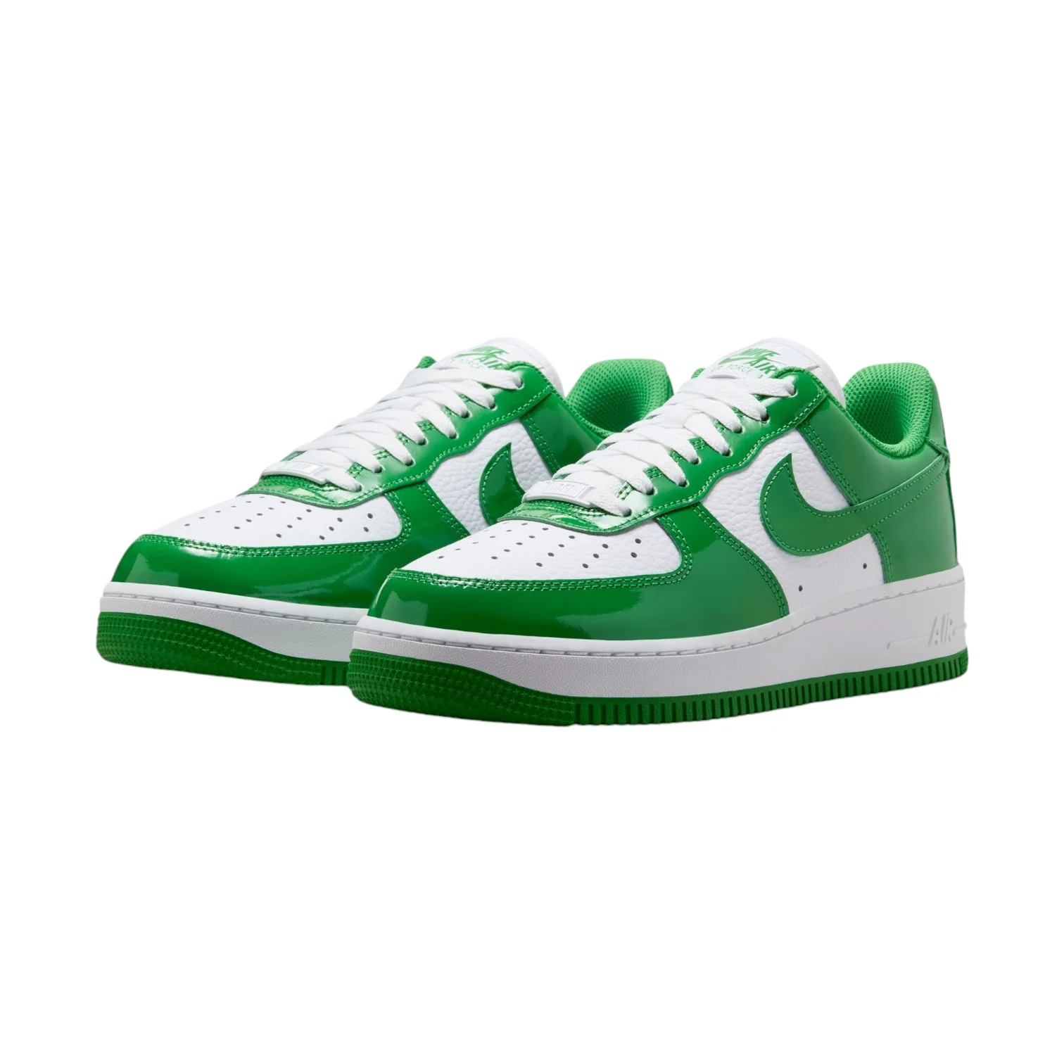 Air Force 1 '07 Kelly Green & White - Image 2