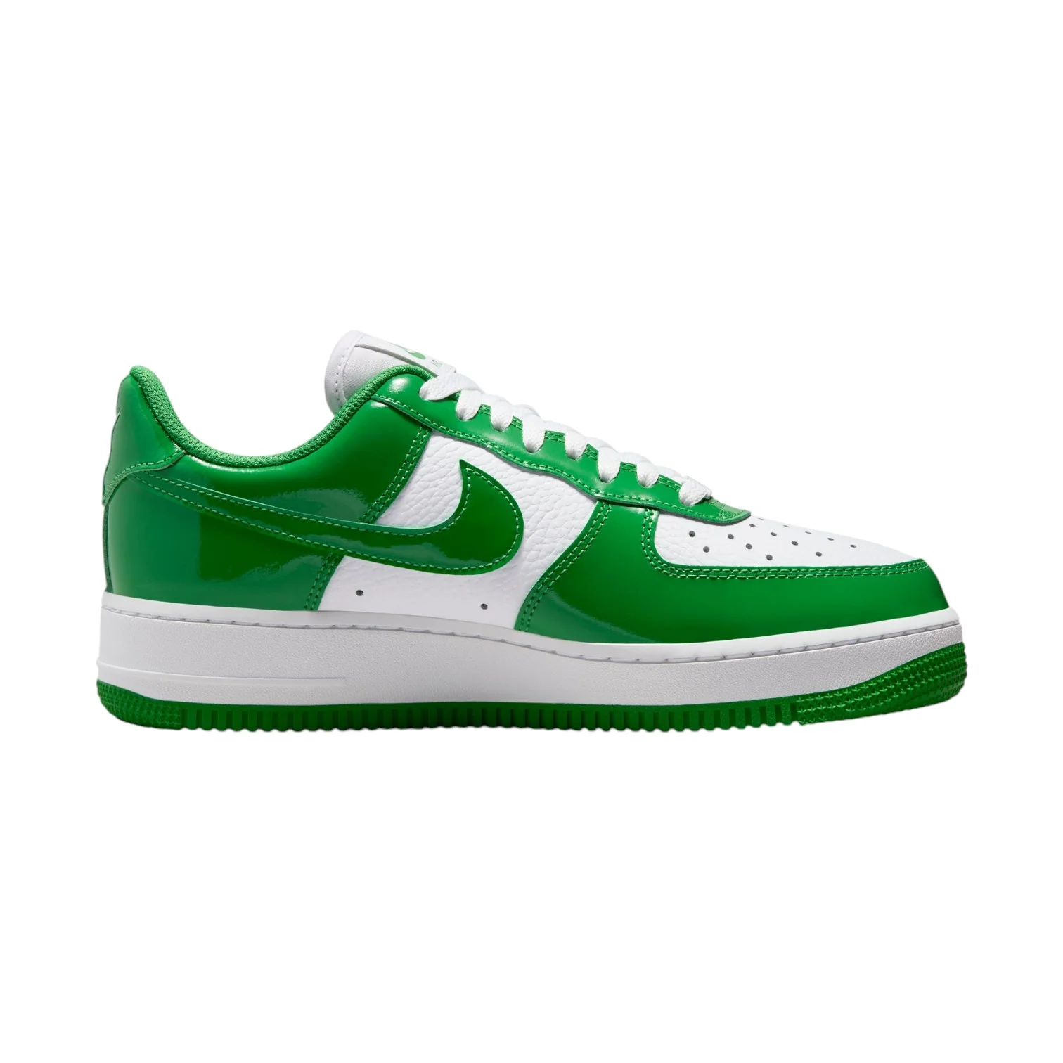 Air Force 1 '07 Kelly Green & White - Image 3