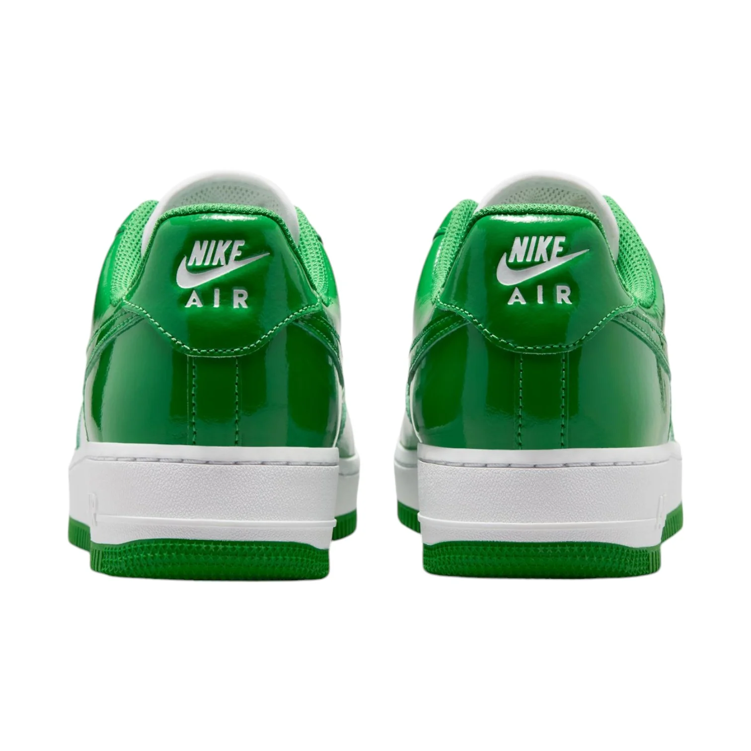 Air Force 1 '07 Kelly Green & White - Image 5