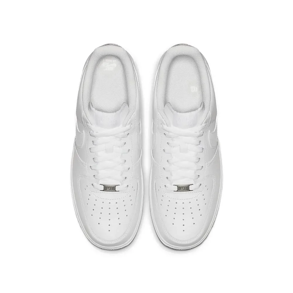 Nike Air Force 1 '07 White/White - Image 4