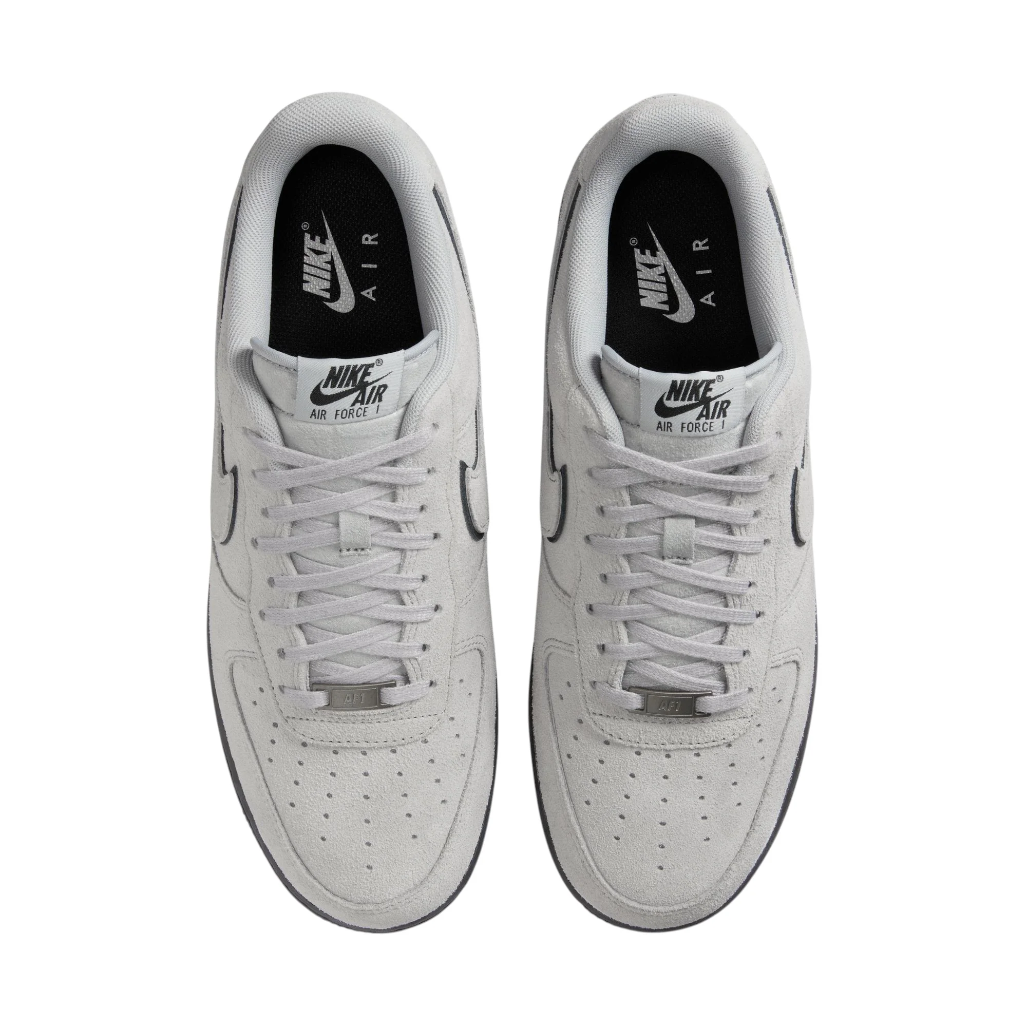 Air Force 1 '07 Lv8 Smoke Grey - Image 4