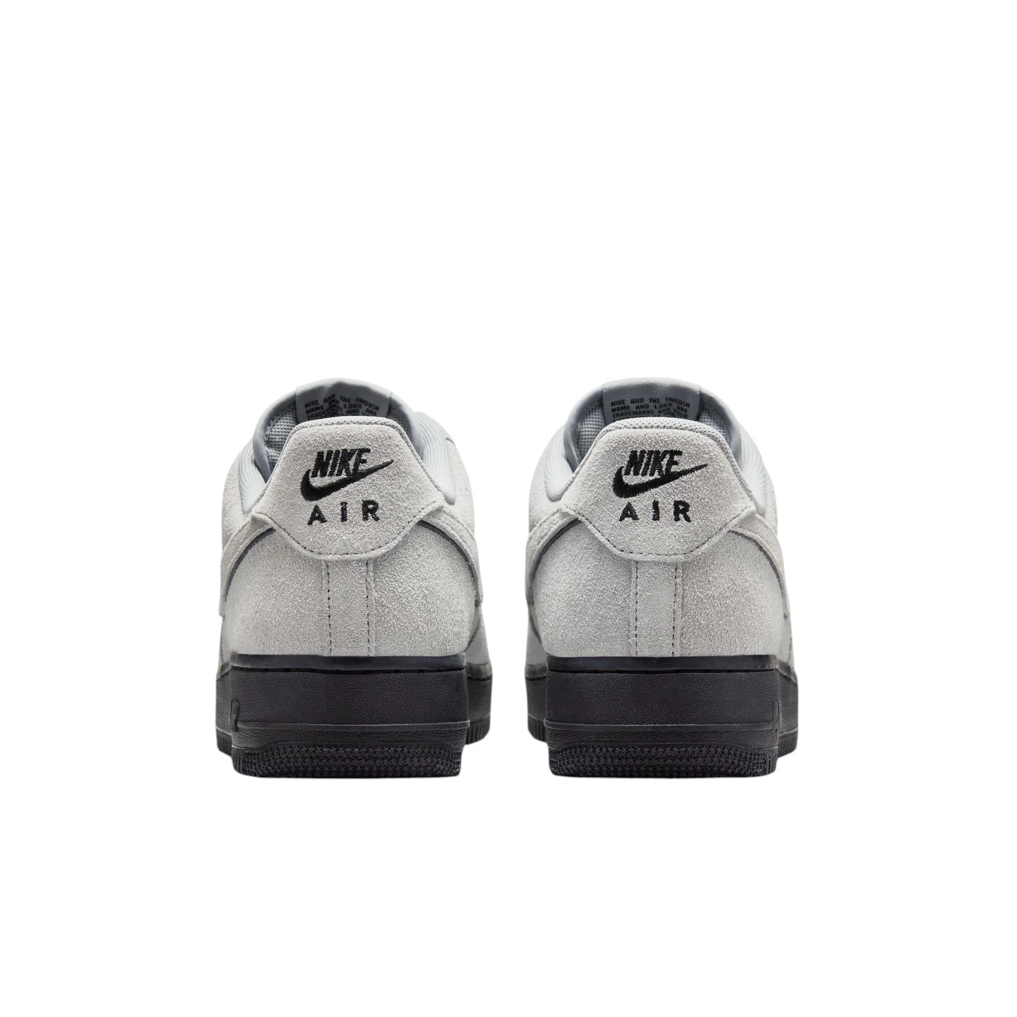 Air Force 1 '07 Lv8 Smoke Grey - Image 5