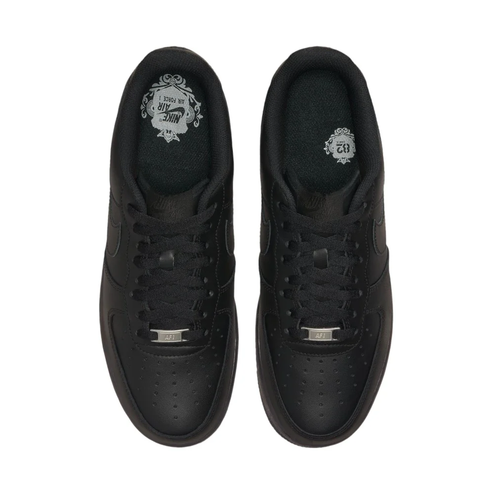 Air Force 1 '07 Triple Black - Image 4