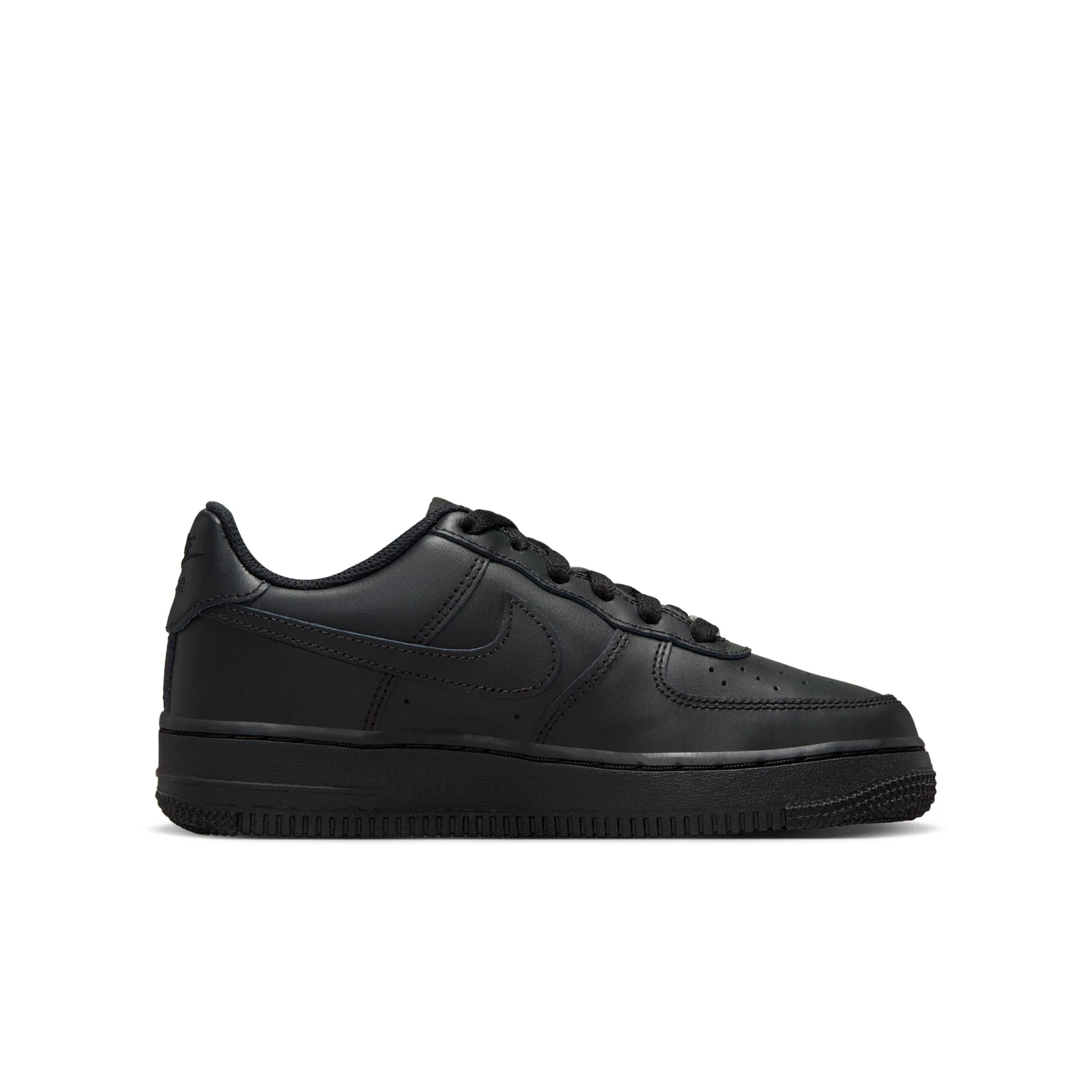 Air Force 1 Le Triple Black (gs) - Image 3
