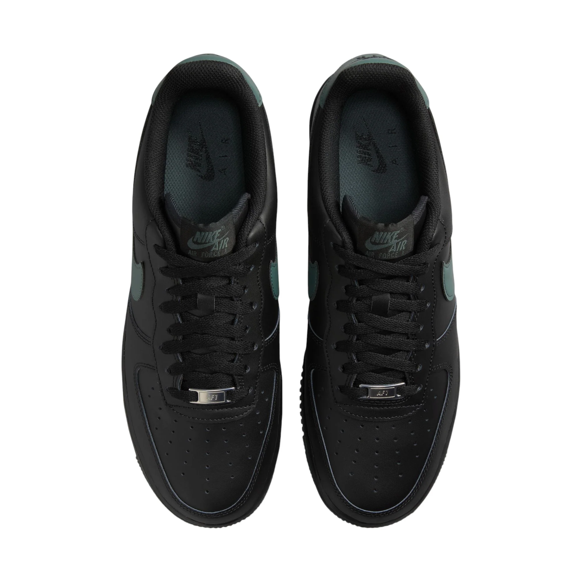 Air Force 1 Low '07 Black Vintage Green - Image 4
