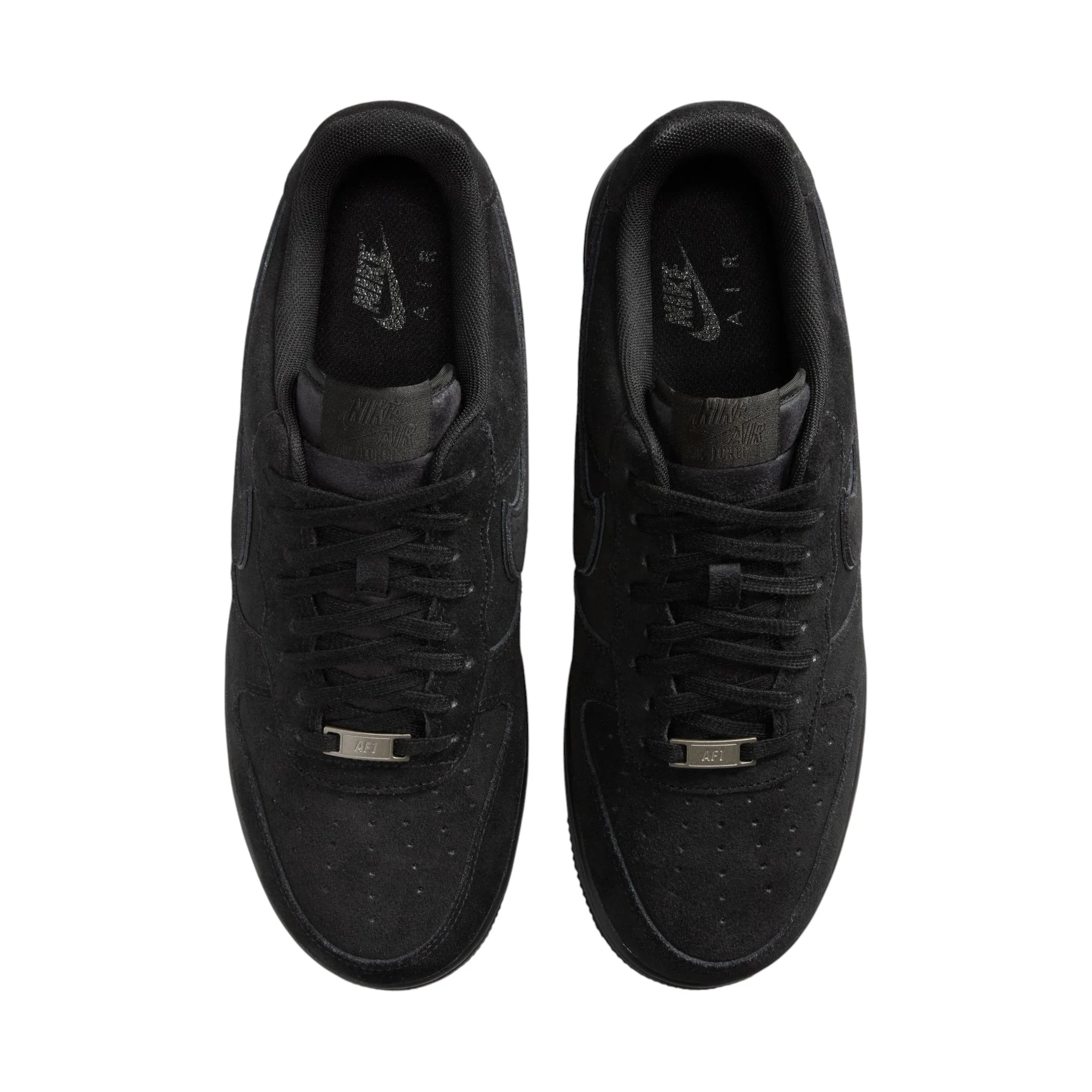 Air Force 1 Low Black Cat - Image 4
