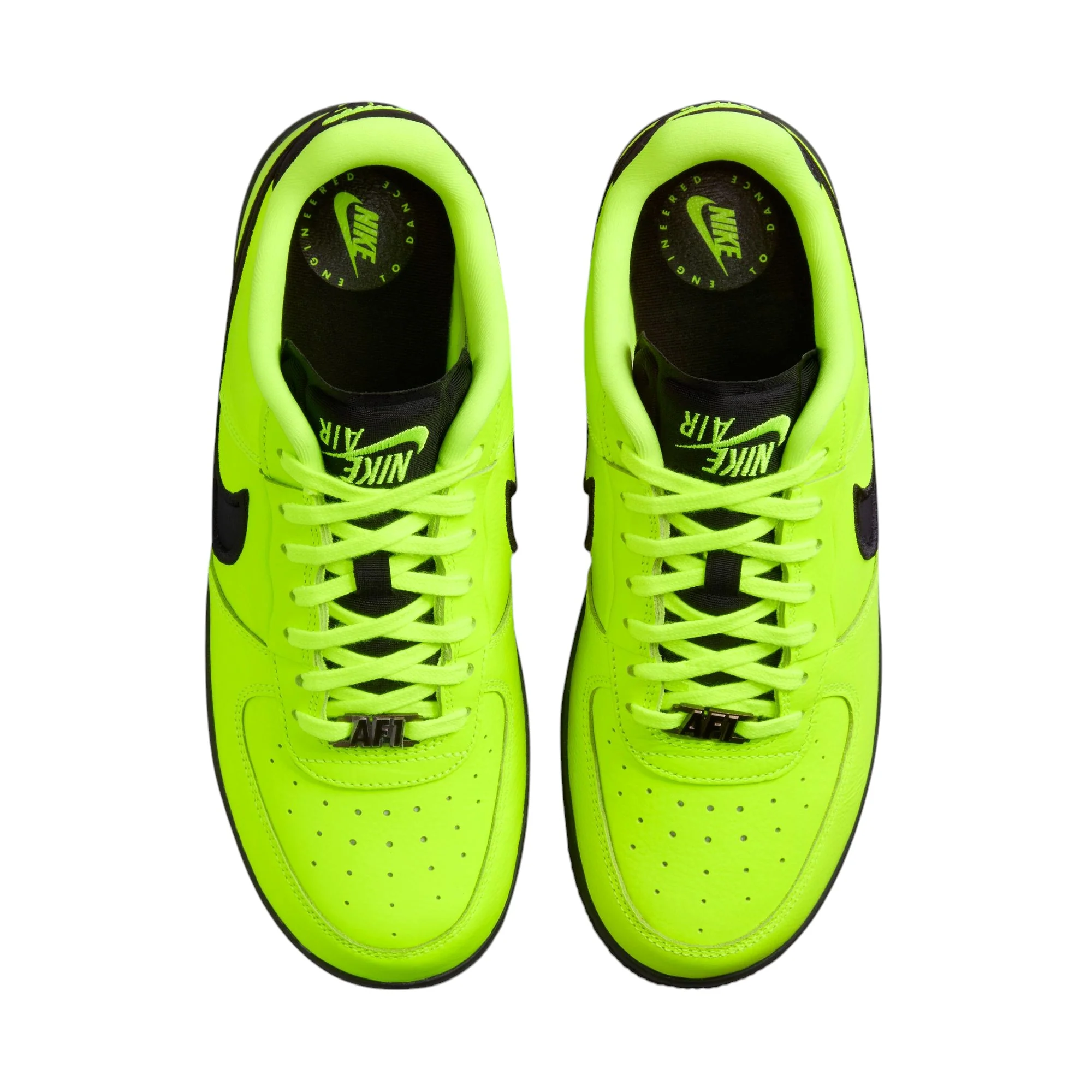 Air Force 1 Low Dance Volt Gunmetal Black - Image 4