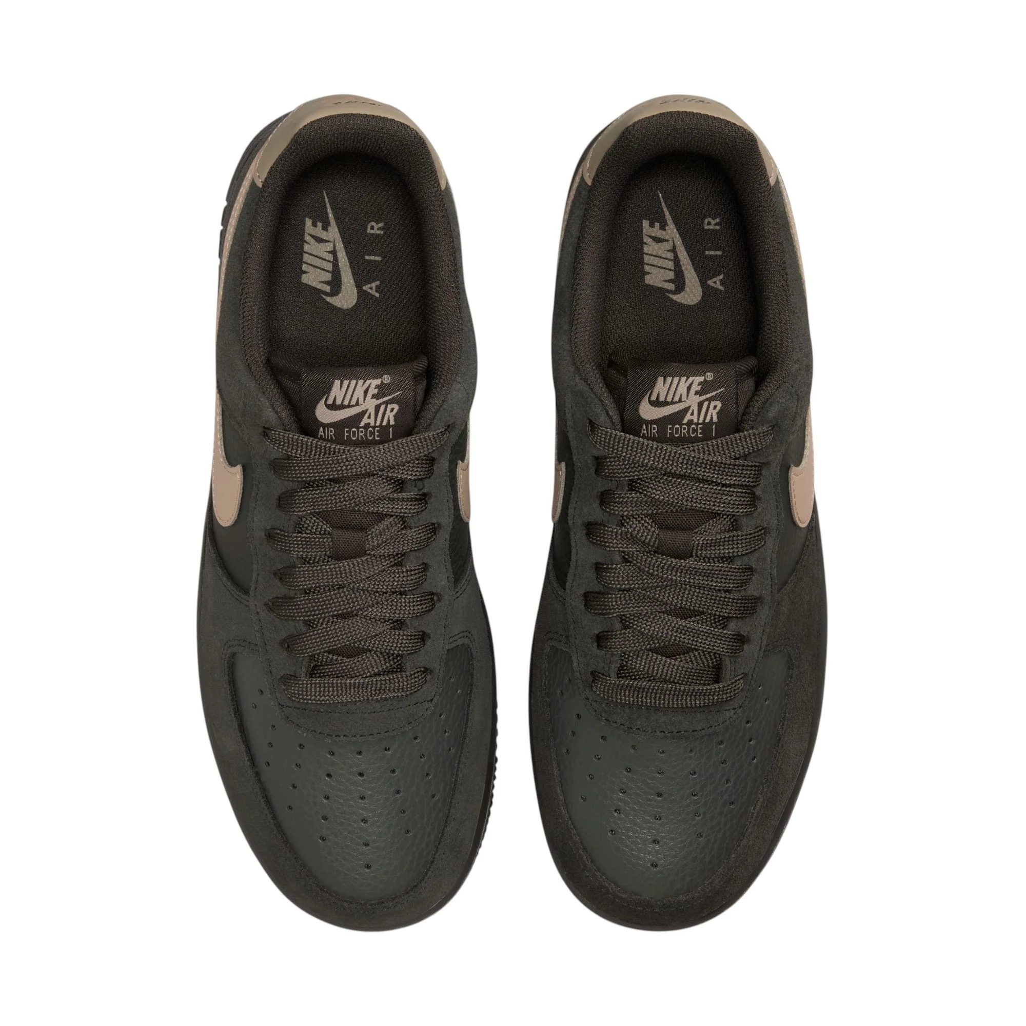Air Force 1 Low Medium Ash - Image 4