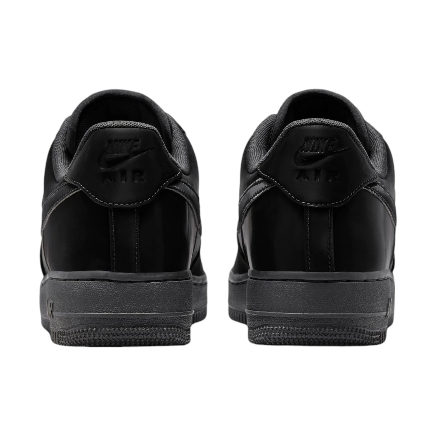 Air Force 1 Low Vanta Black - Image 5