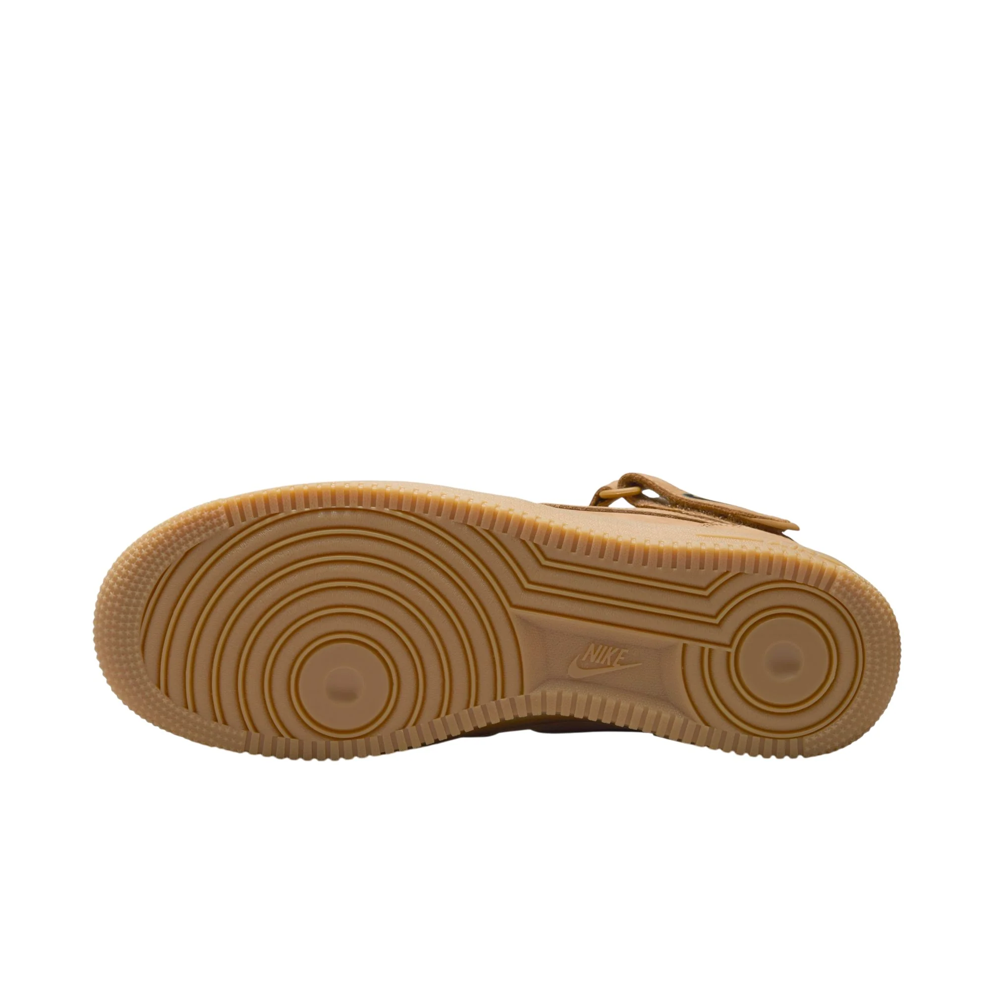 Air Force 1 Mid Flax - Image 6