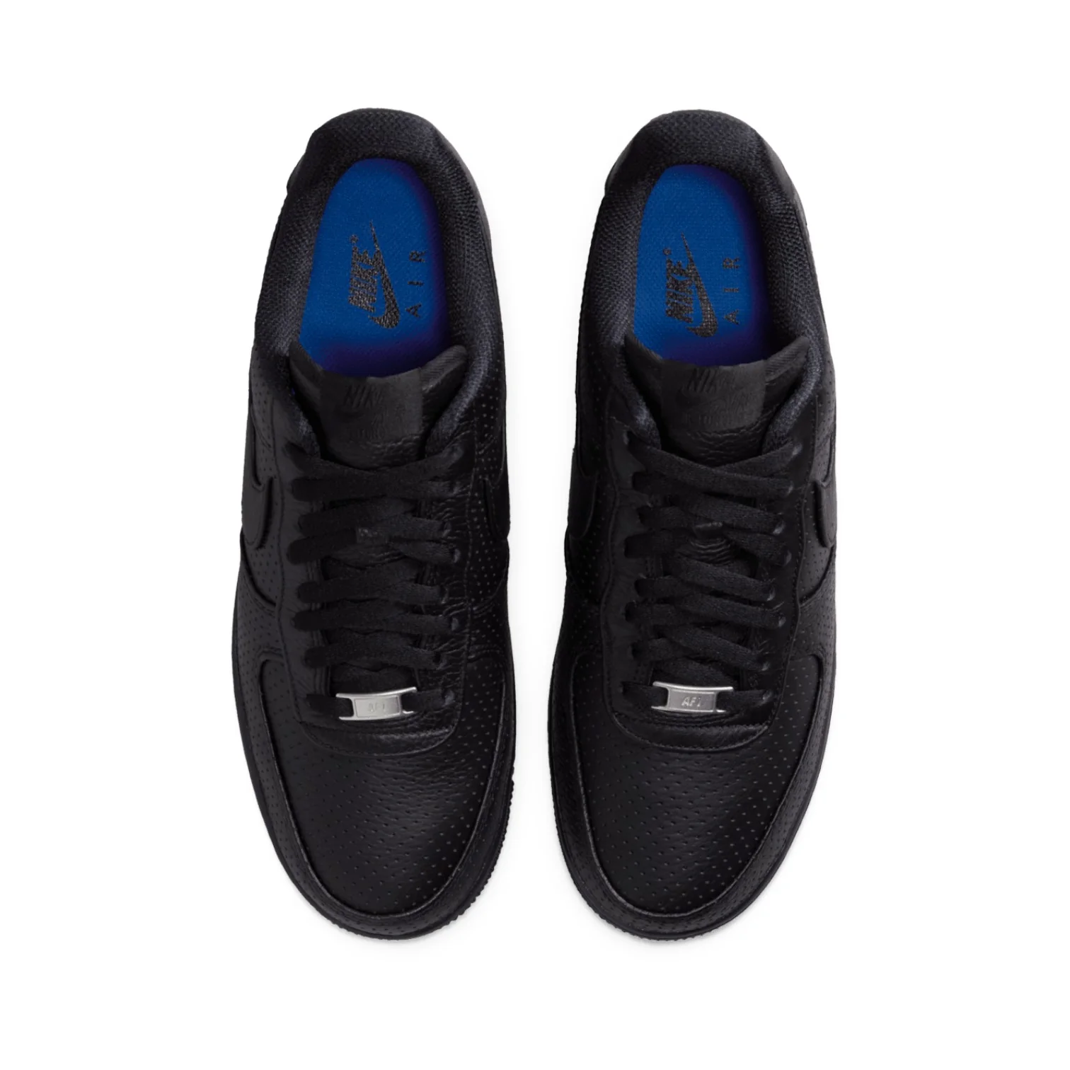 Air Force 1 Sp Perforated Leather Black - Image 4