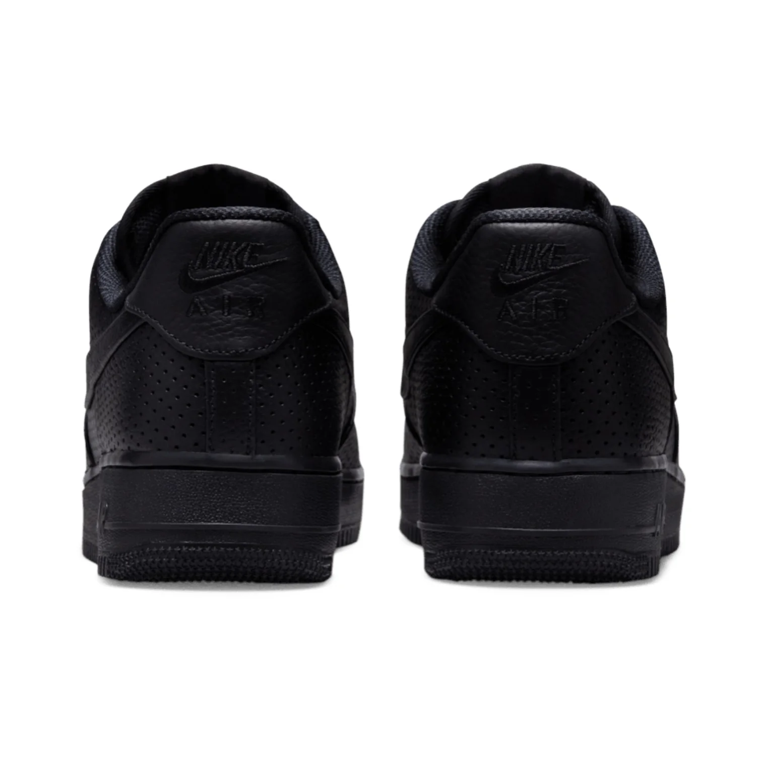 Air Force 1 Sp Perforated Leather Black - Image 5