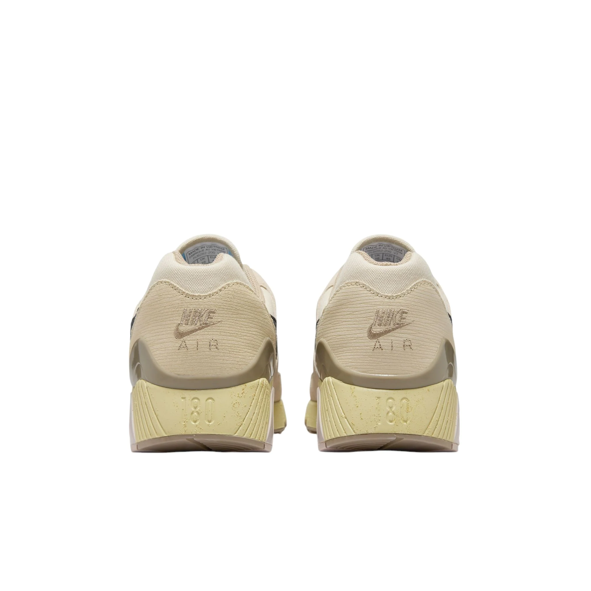 Air Max 180 Light Khaki Psychic Blue - Image 5