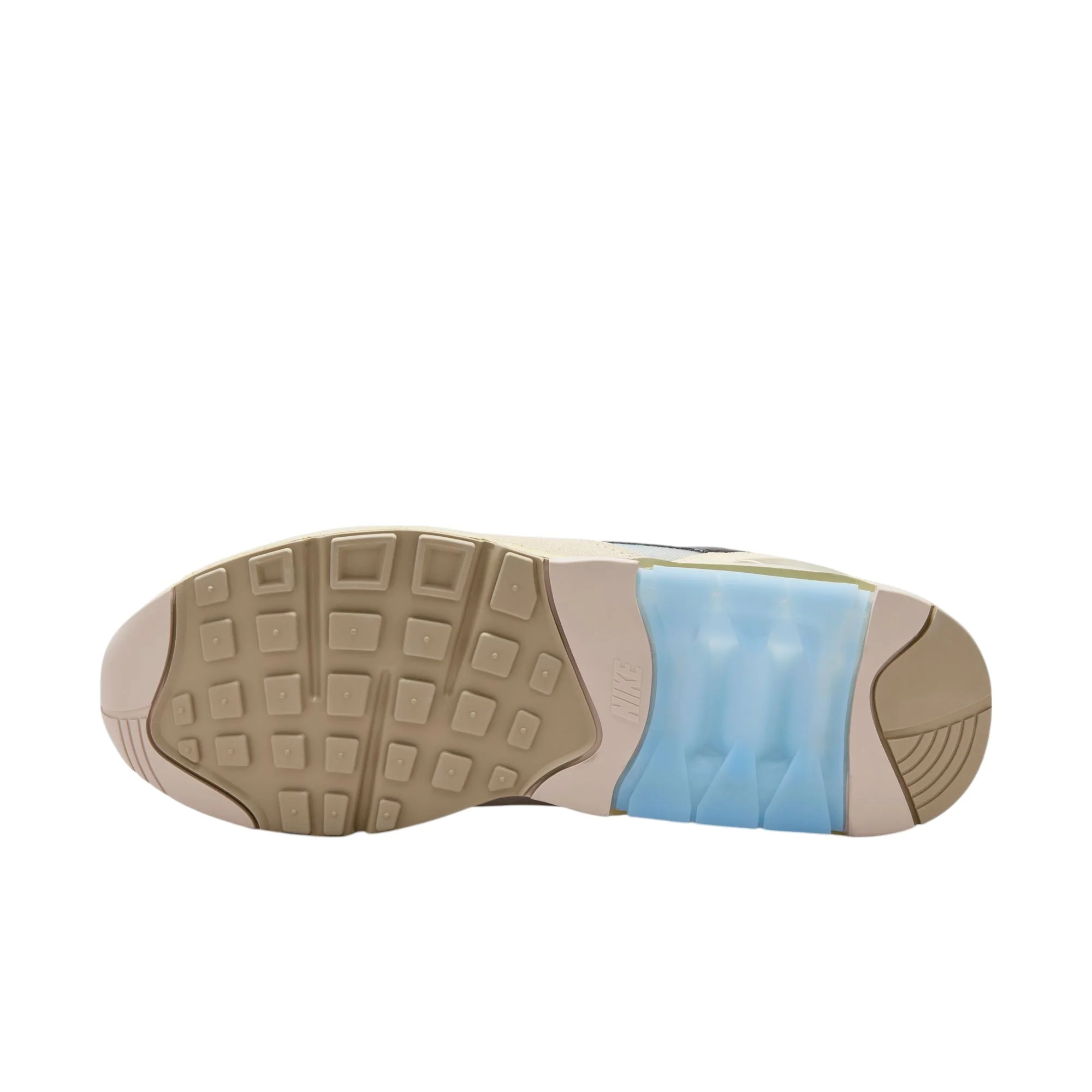 Air Max 180 Light Khaki Psychic Blue - Image 6