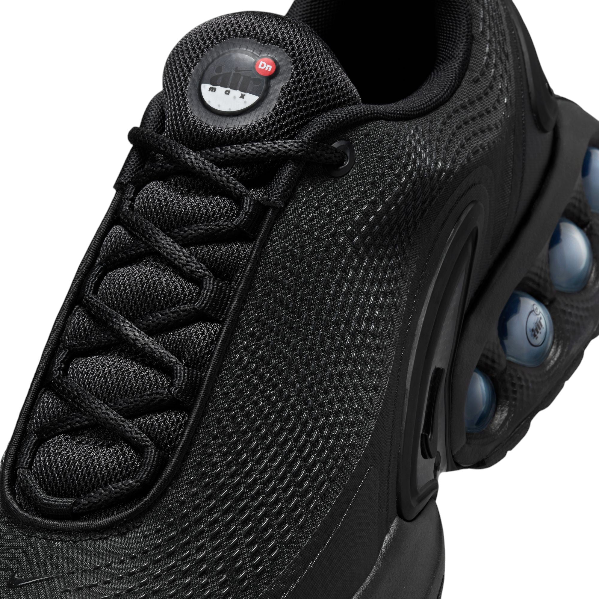 Air Max Dn Black Metallic Grey - Image 5