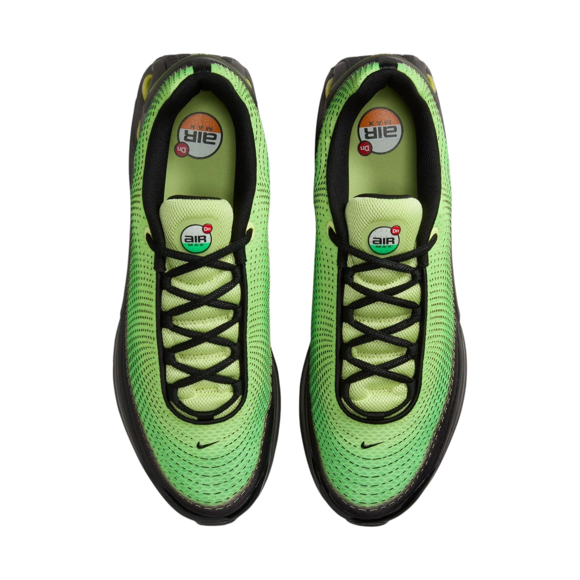 Air Max Dn Light Lemon Twist Black - Image 4