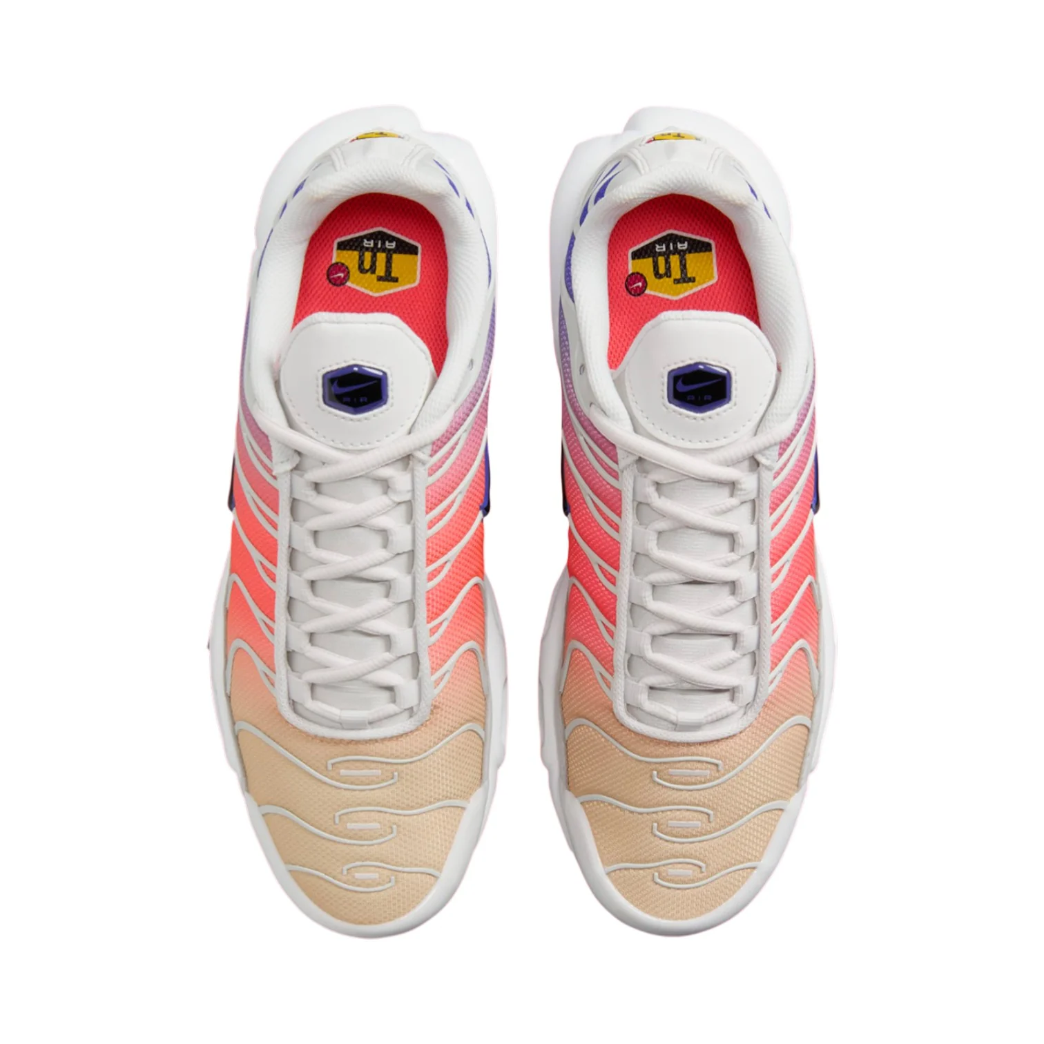 Air Max Plus Tn Persian Violet Light Wild Mango - Image 3