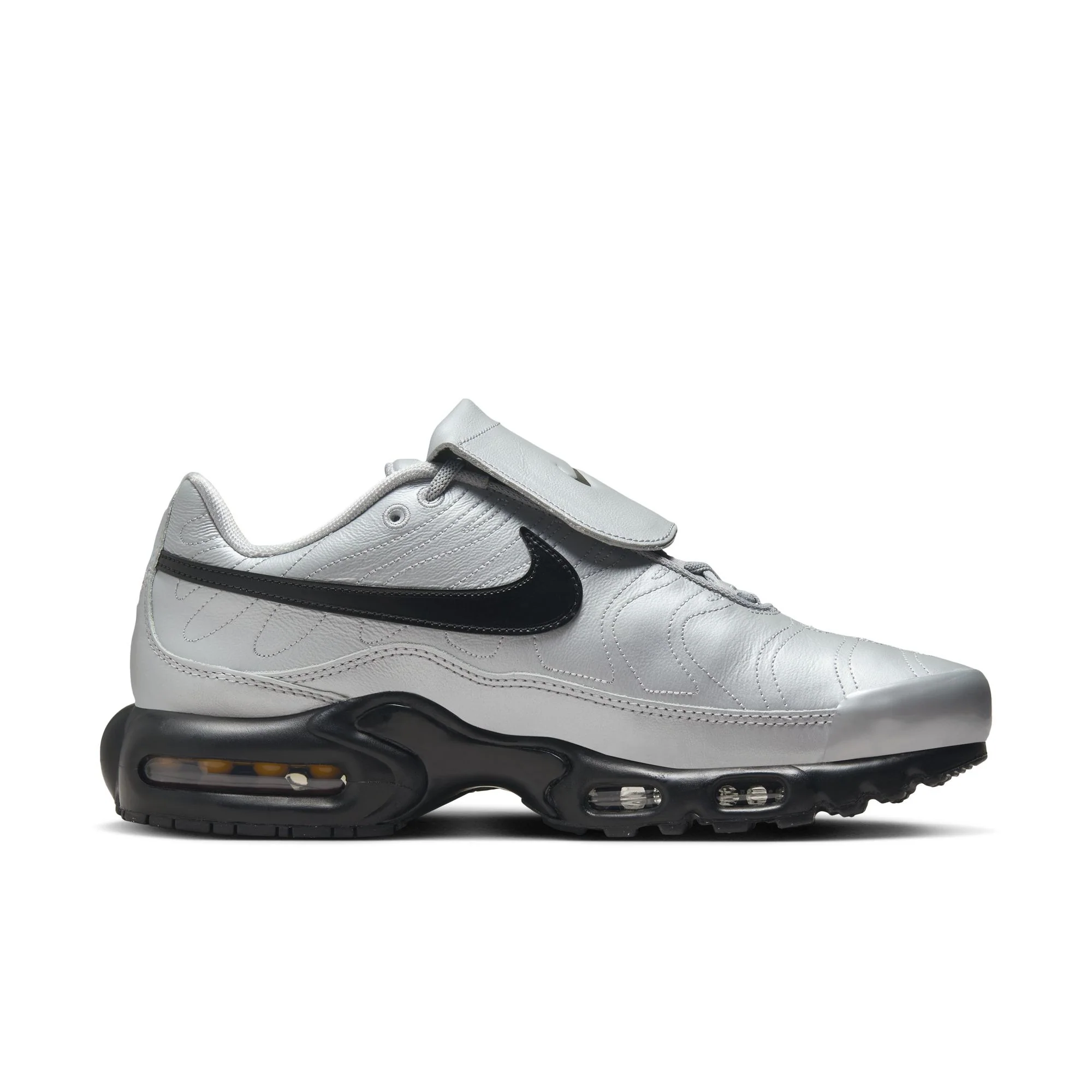 Air Max Plus Tnpo Wolf Grey And Black - Image 3