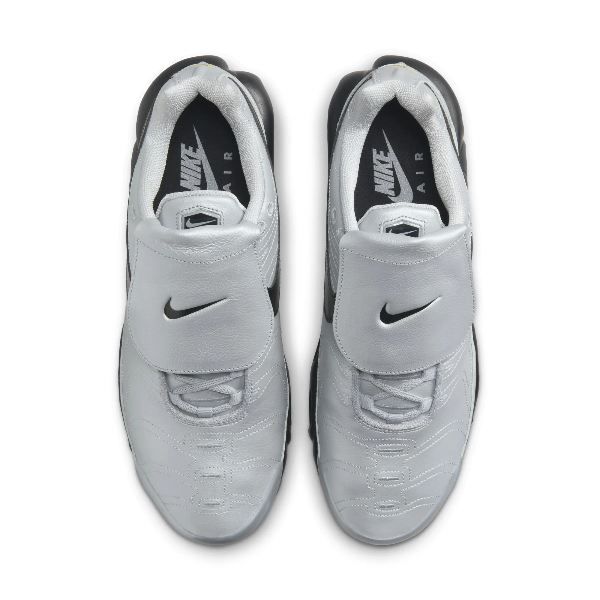 Air Max Plus Tnpo Wolf Grey And Black - Image 4