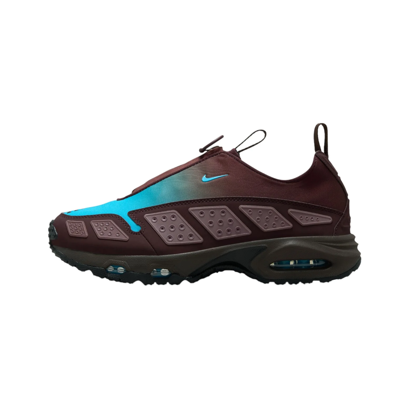Air Max Sndr Burgundy Crush Baltic Blue