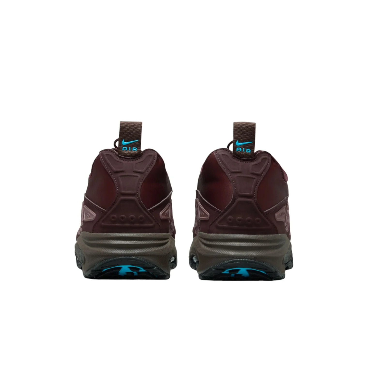 Air Max Sndr Burgundy Crush Baltic Blue - Image 5