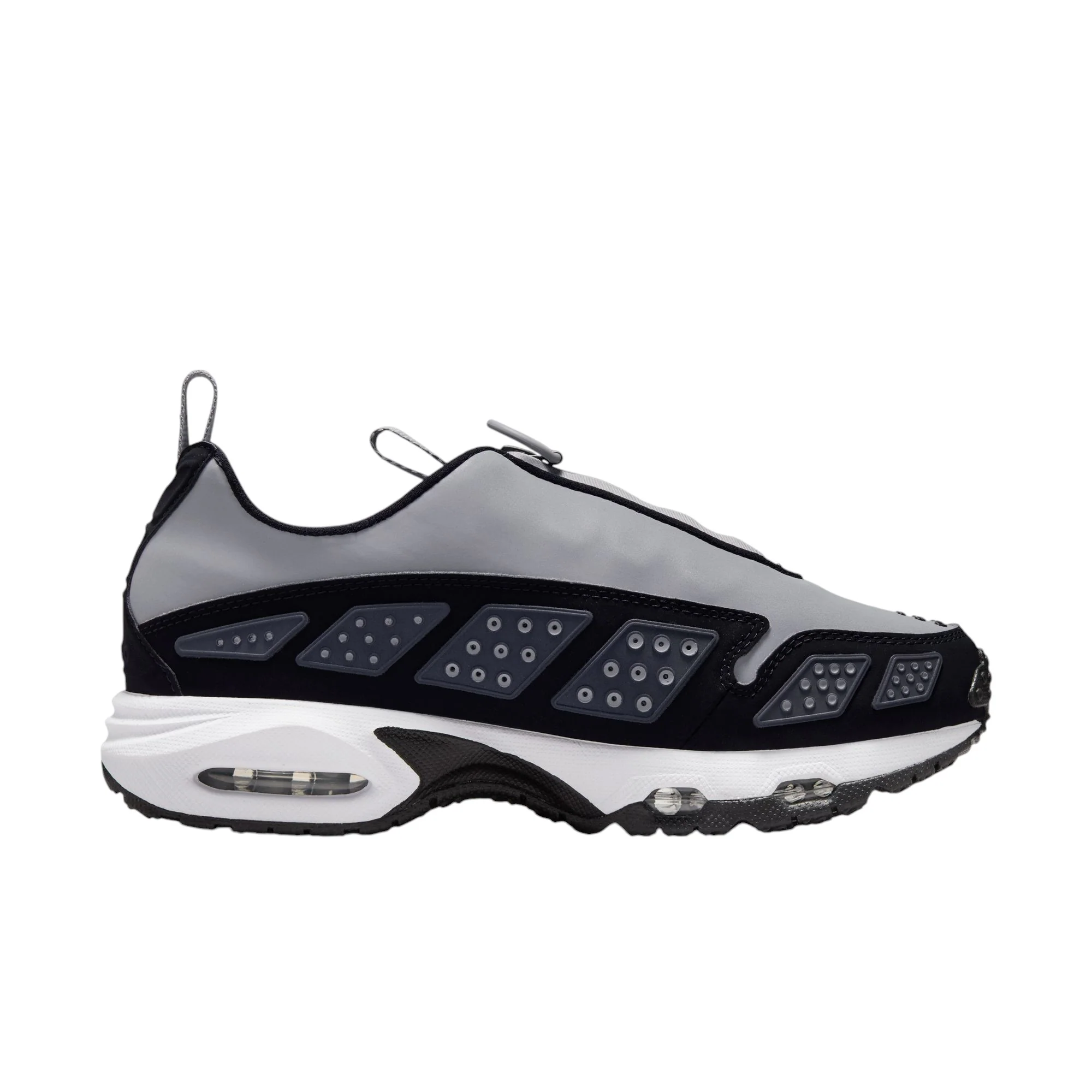 Air Max Sndr Silver And Anthracite - Image 3