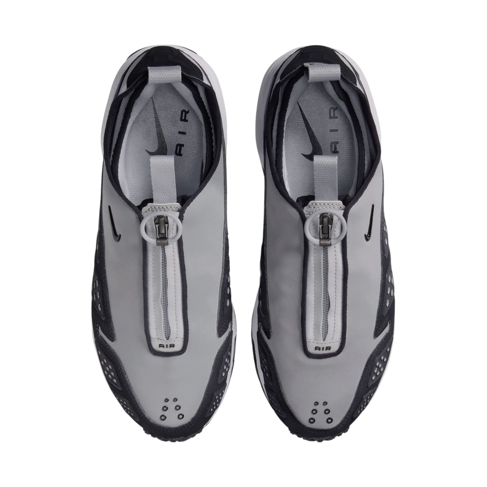 Air Max Sndr Silver And Anthracite - Image 4